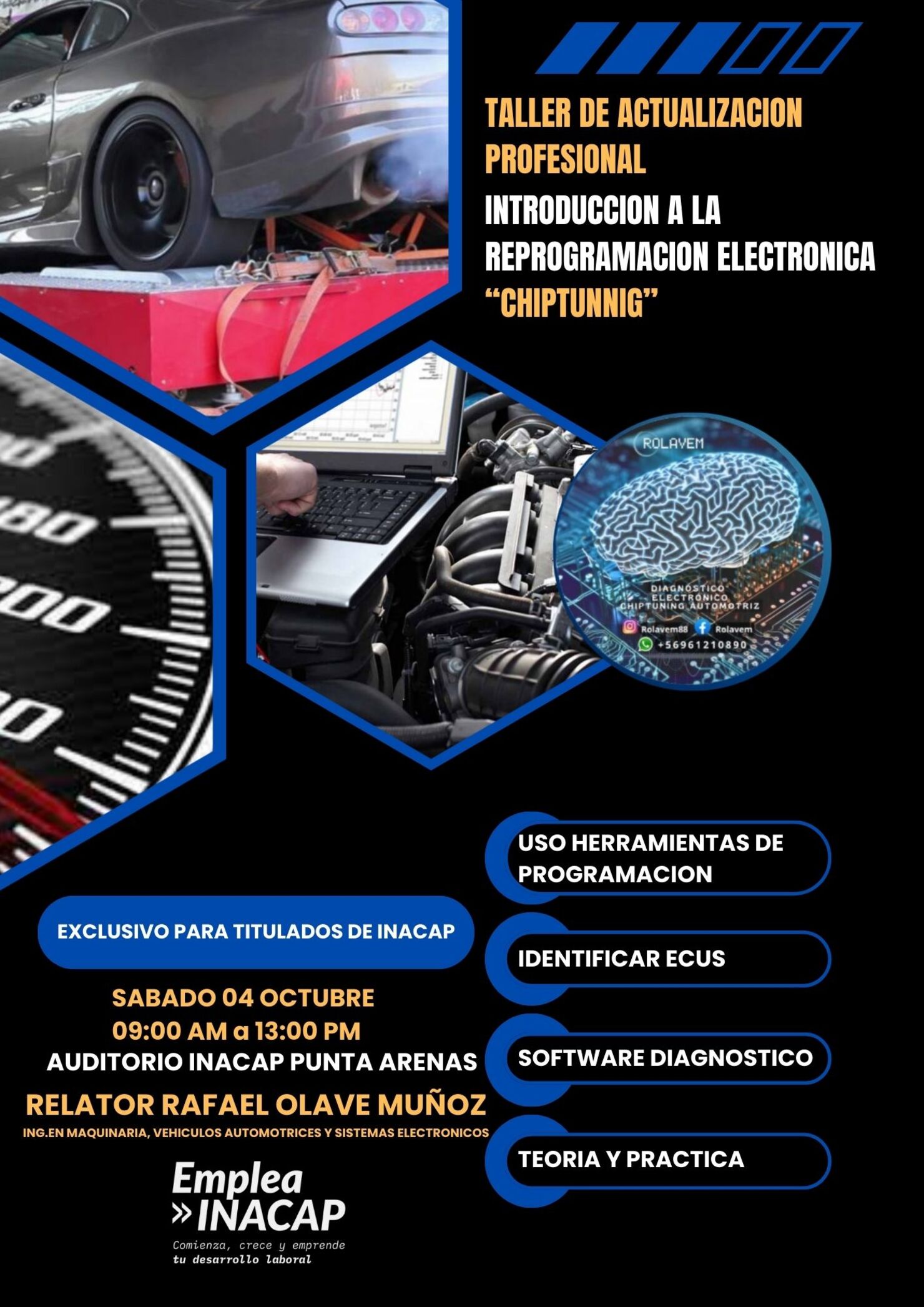 INTRODUCCION A LA REPROGRAMACION ELECTRONICA AUTOMOTRIZ
