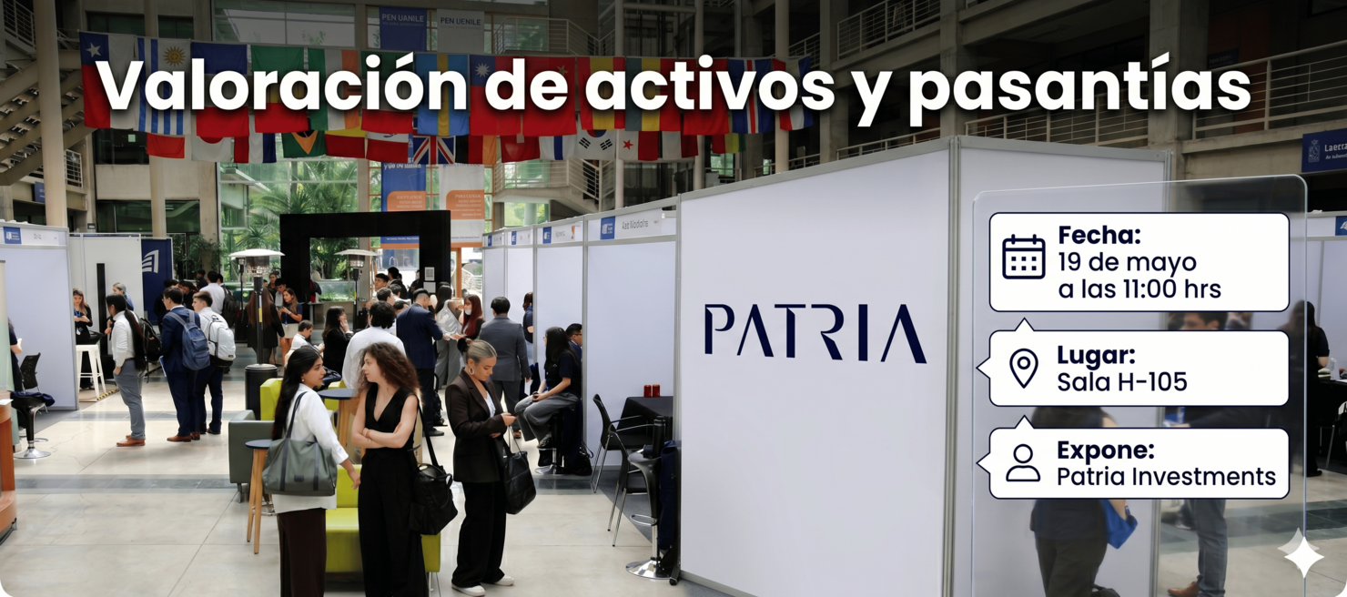 Ruta de la Empleabilidad - Valoración de Activos y pasantías