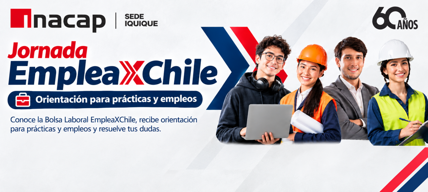 Visita Aulas - Prácticas Profesionales Emplea X Chile