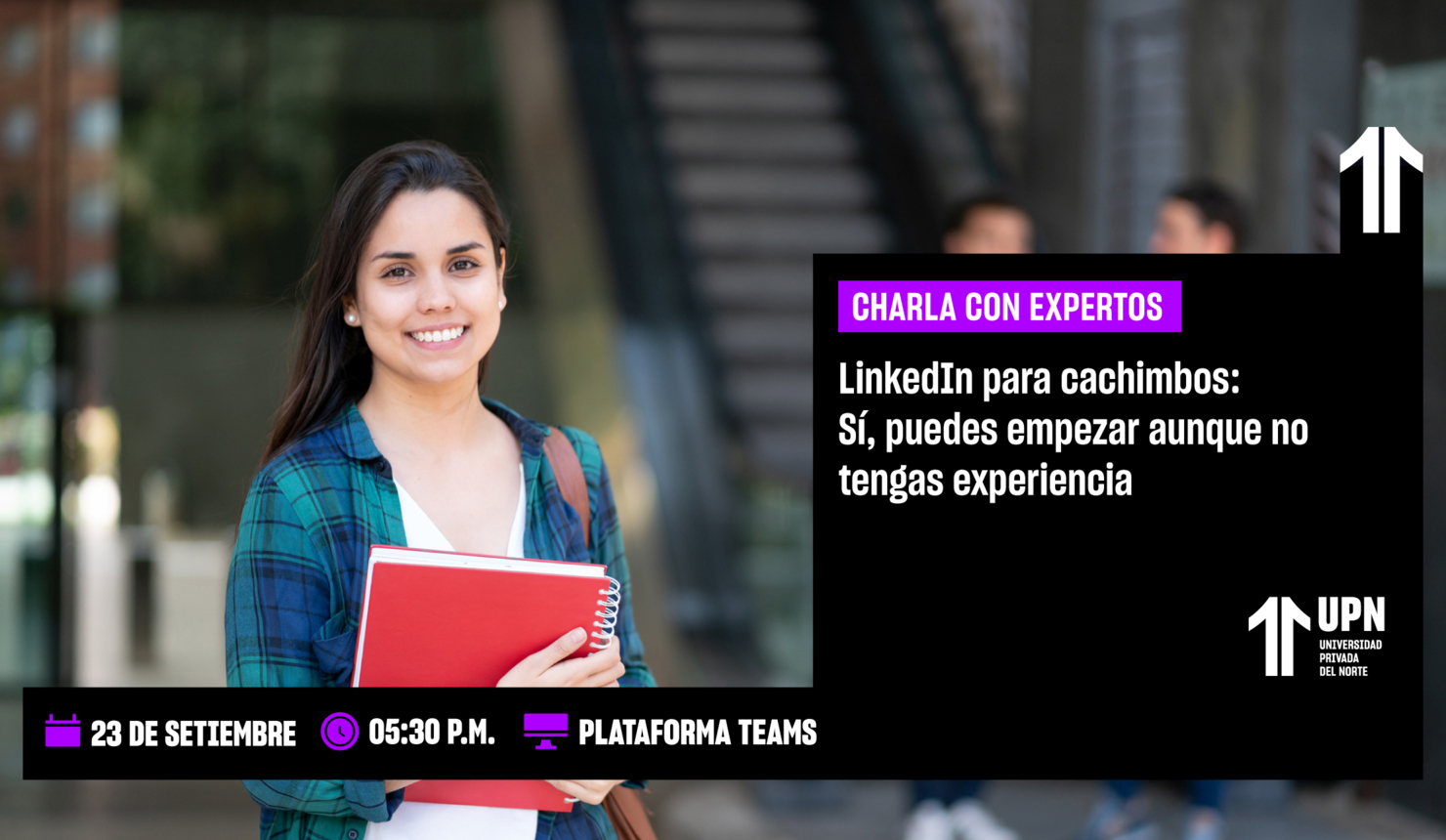 LinkedIn para cachimbos: sí, puedes empezar aunque no tengas experiencia