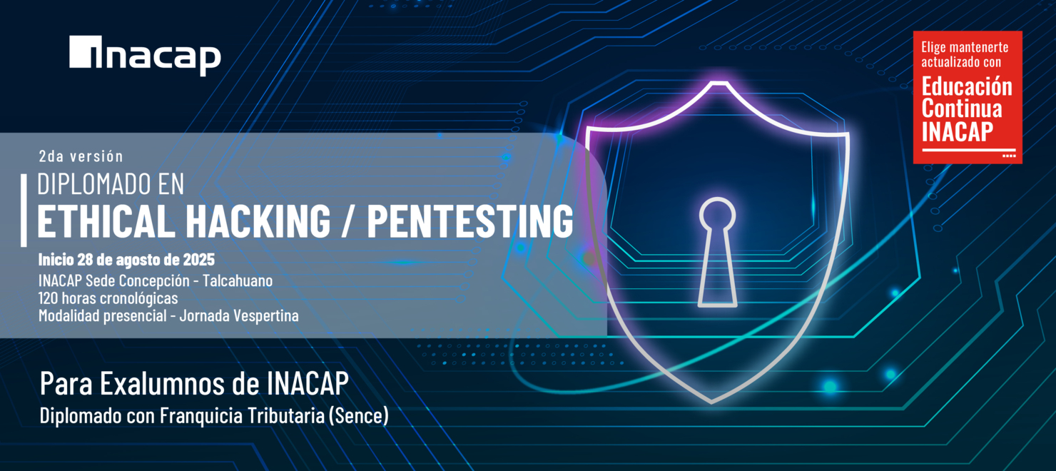 ETHICAL HACKING - PENTESTING
