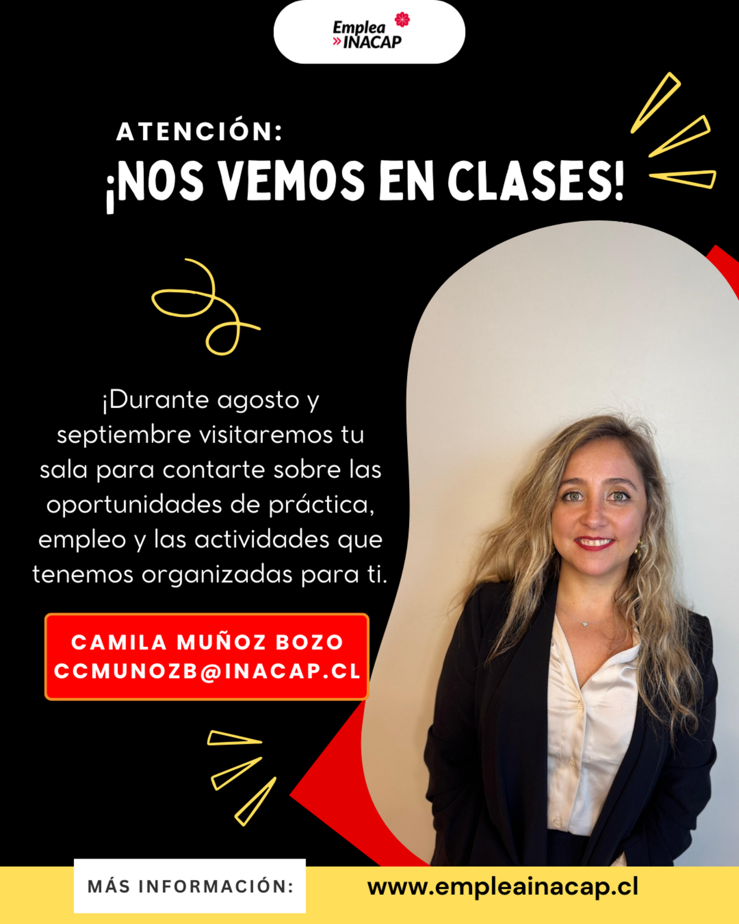 ¡Nos vemos en Clases!