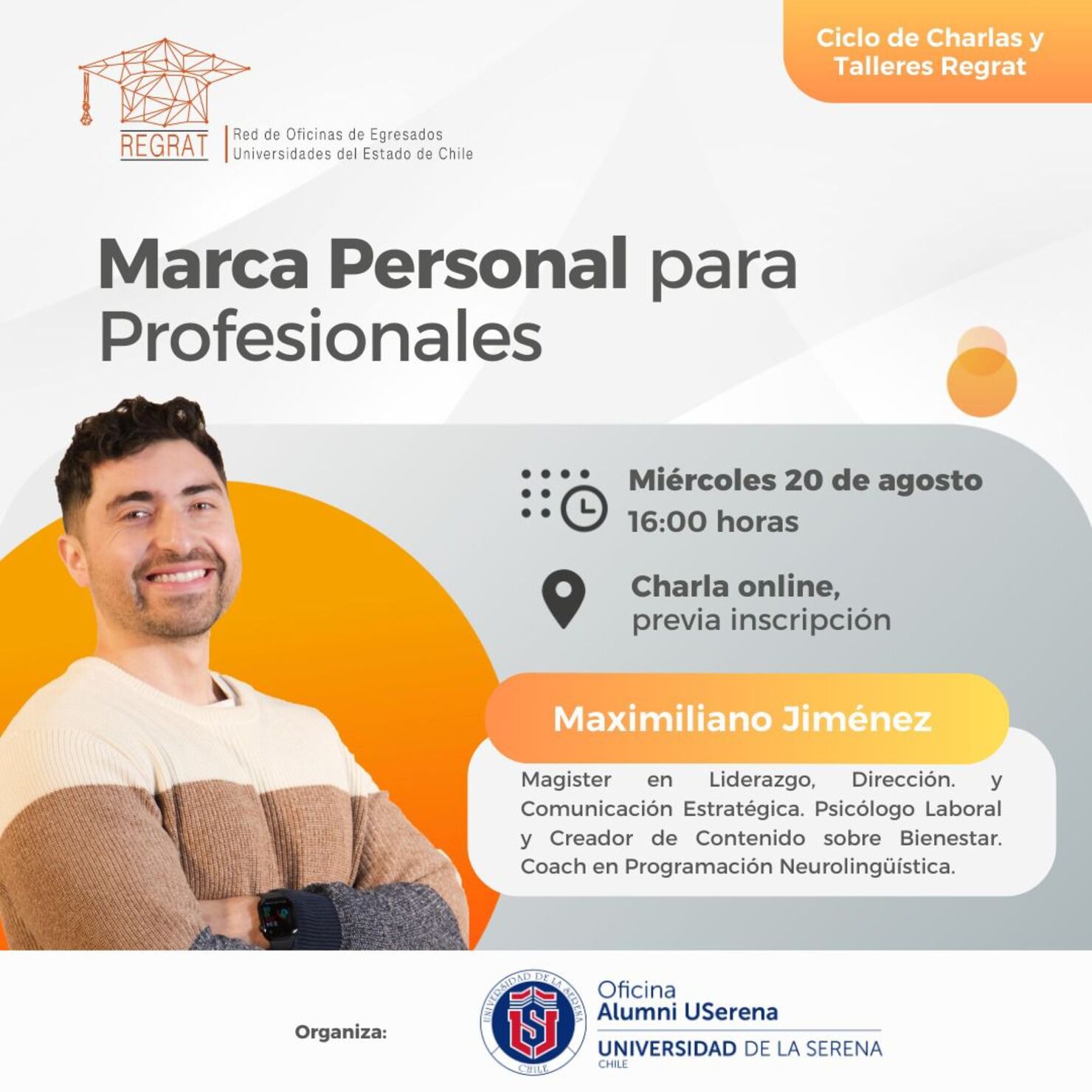 Marca Personal para Profesionales