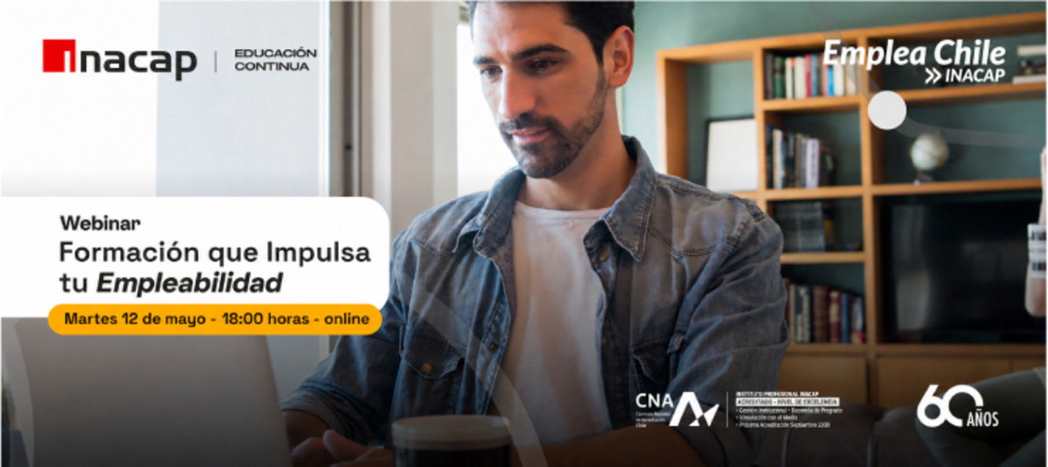 Webinar Educación Continua