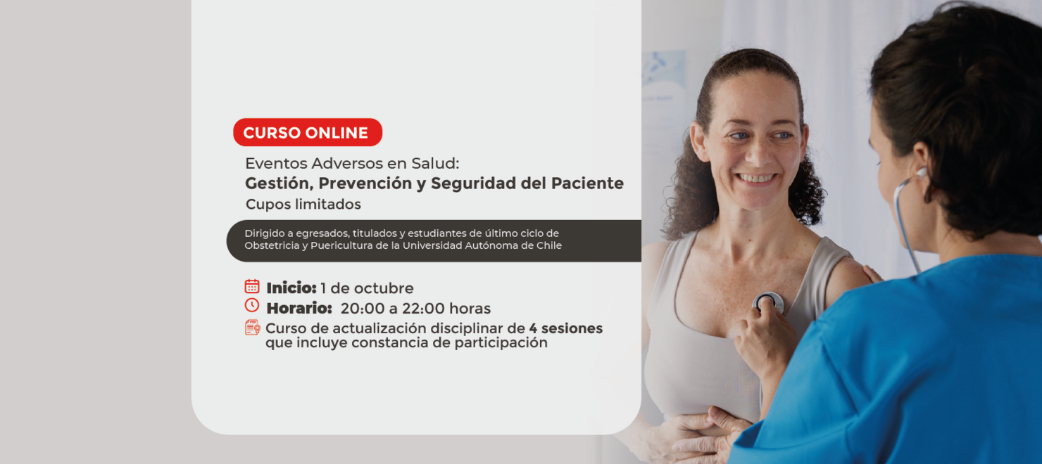 Eventos Adversos en Salud: Gestión, Prevención y Seguridad del Paciente
