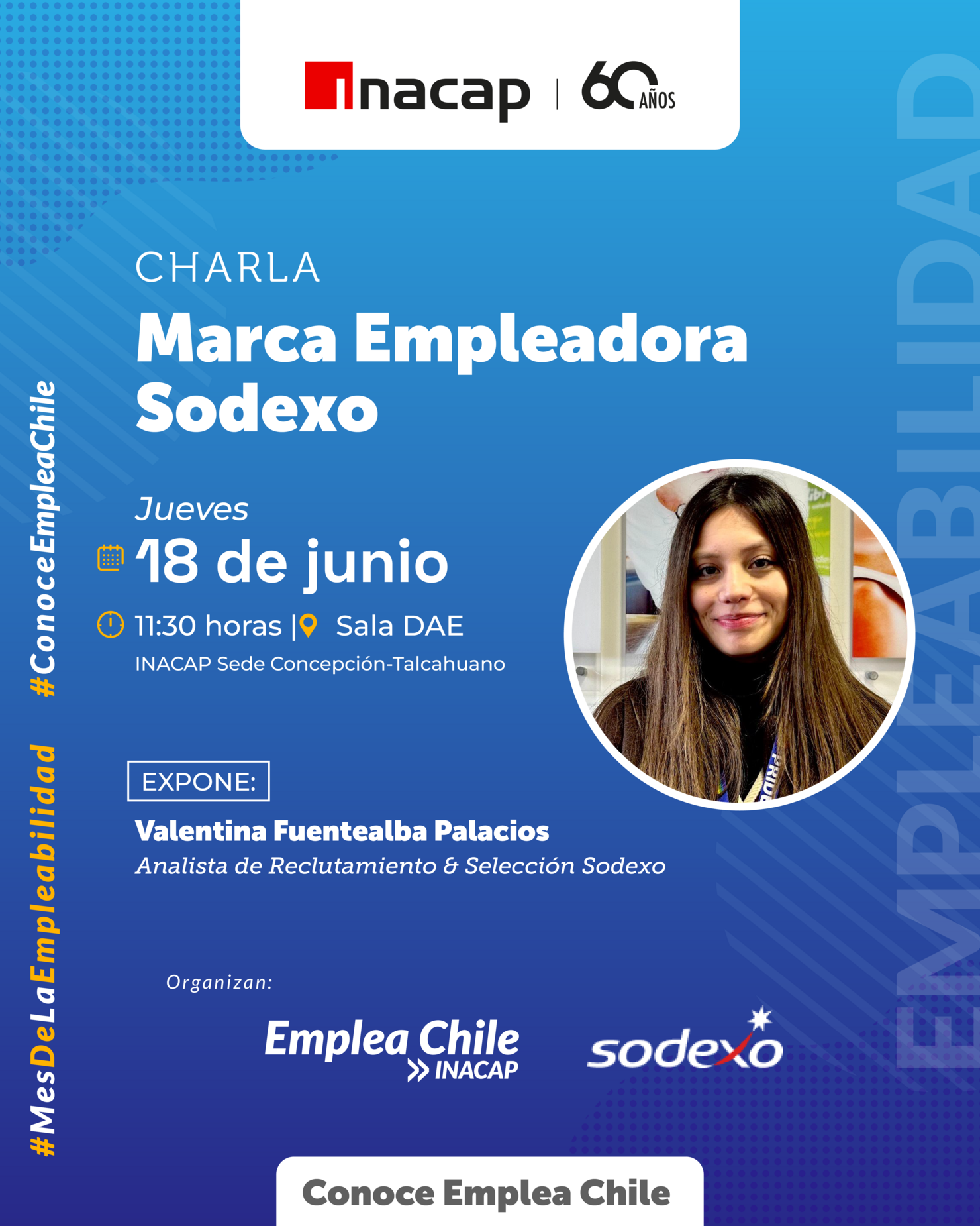 Charla Marca Empleadora SODEXO