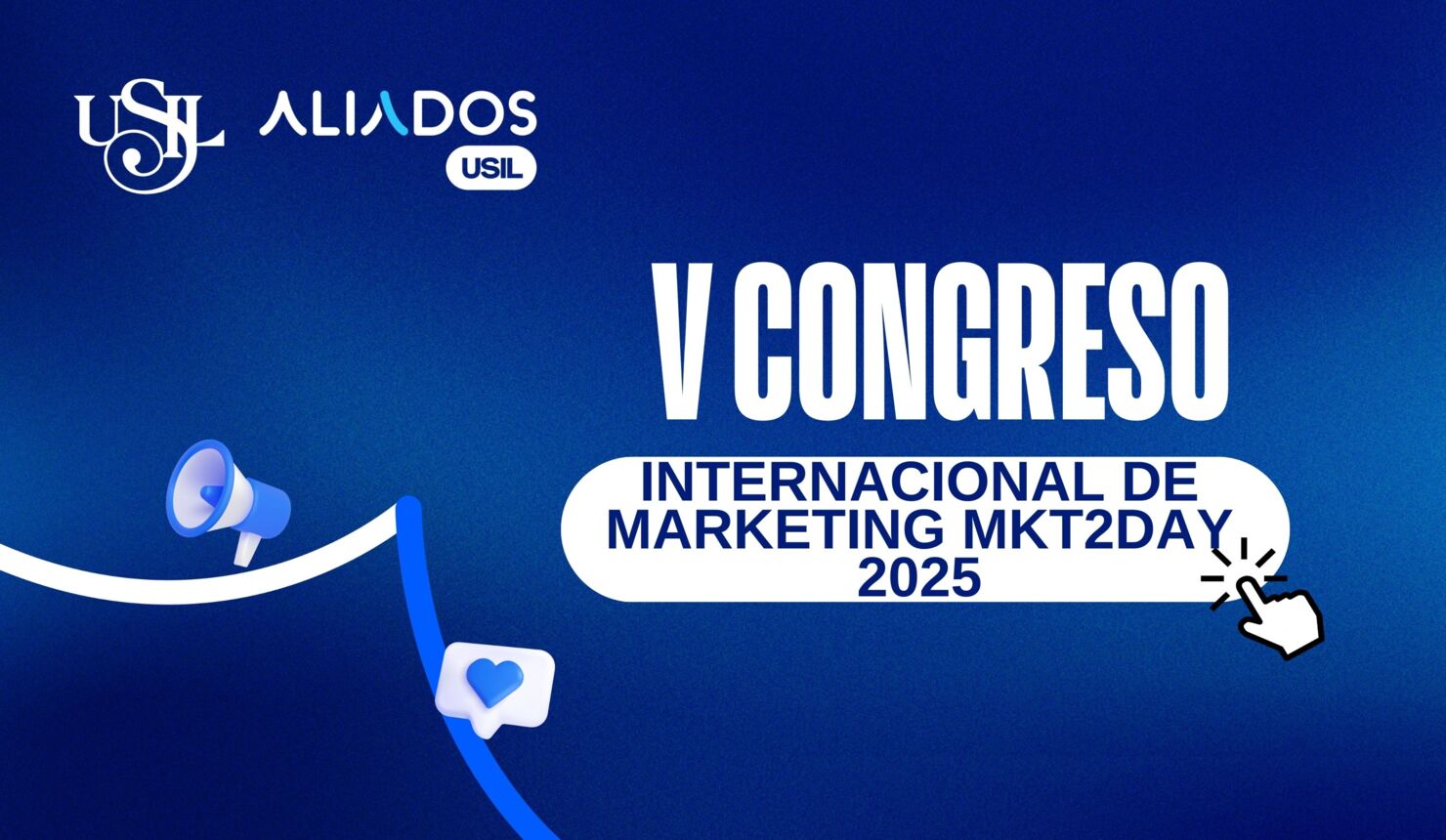 V Congreso internacional de marketing MKT2DAY 2025