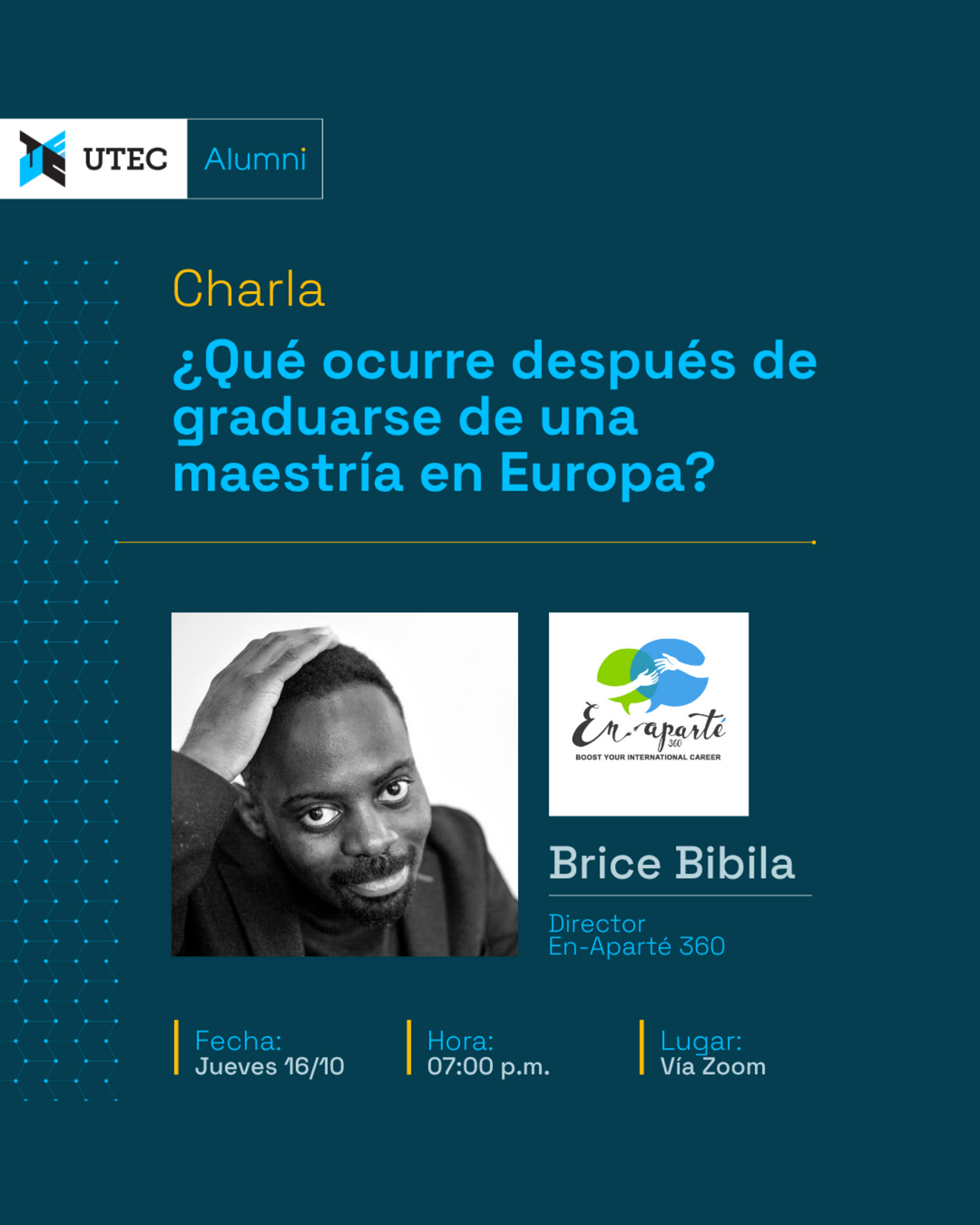 ¿Qué ocurre después de graduarse de una maestría en Europa?