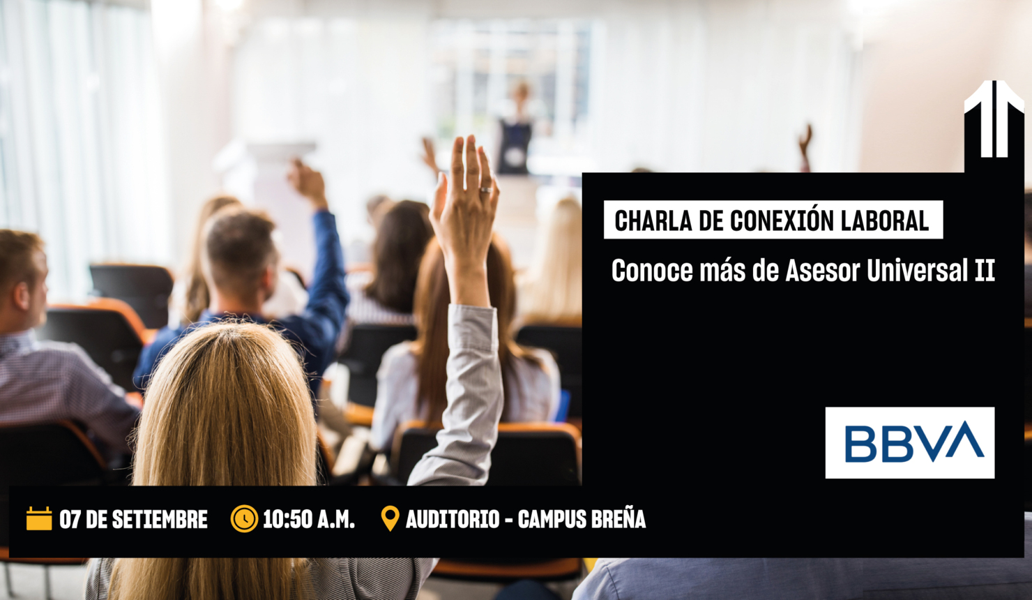 Conoce más de Asesor Universal II