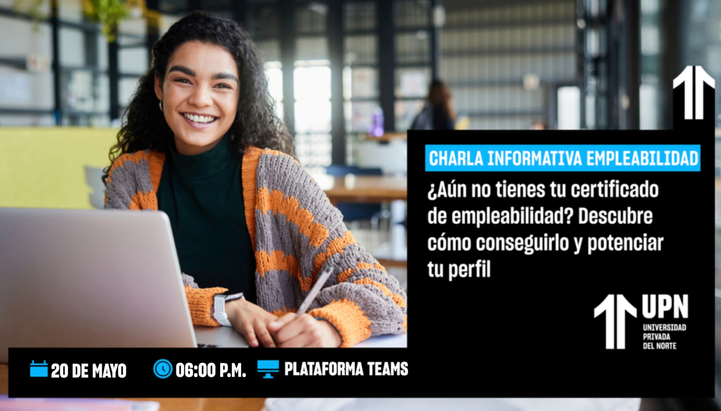 ¿Aún no tienes tu certificado de empleabilidad? Descubre cómo conseguirlo y potenciar tu perfil