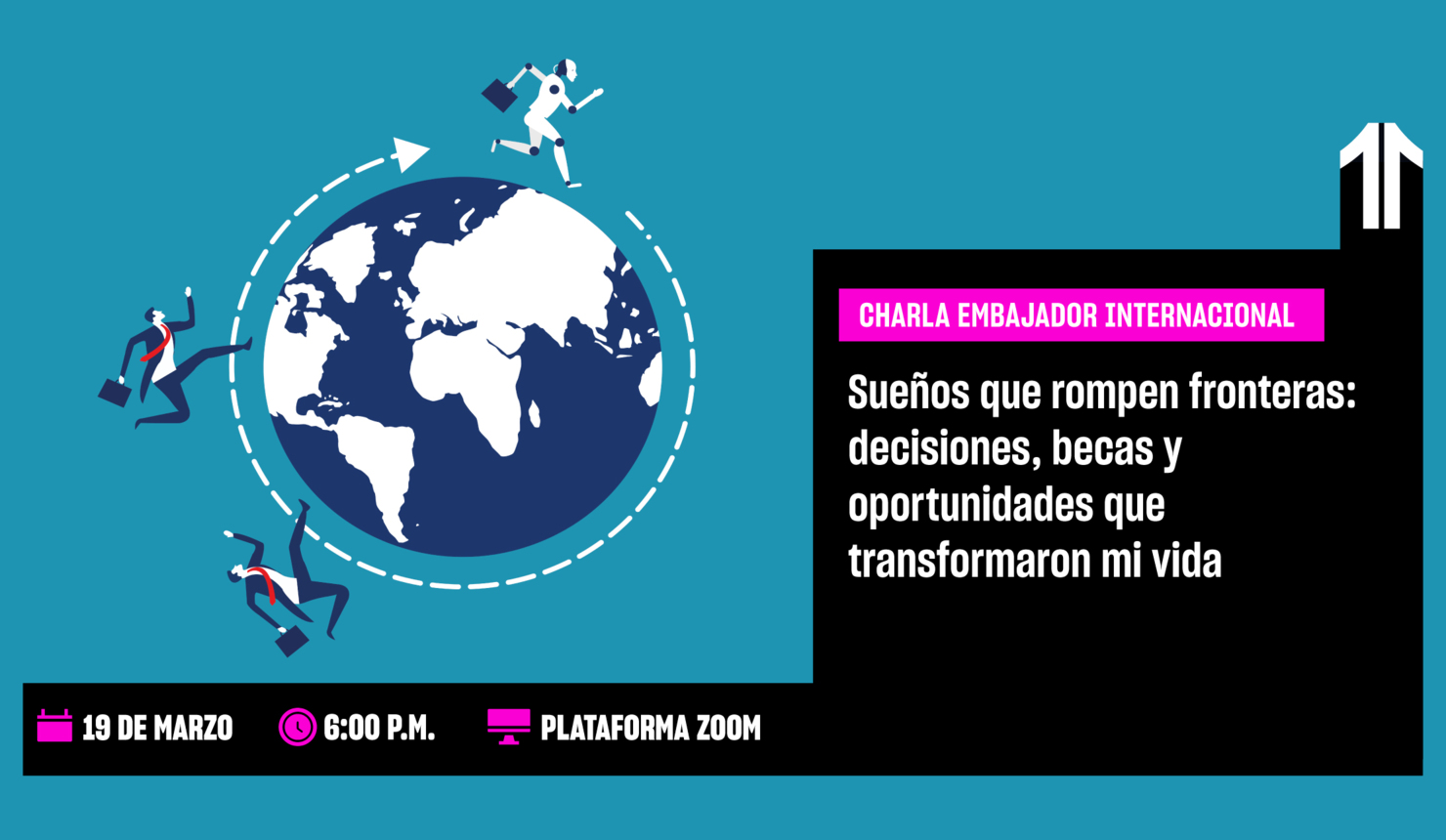 Sueños que rompen fronteras: decisiones, becas y oportunidades que transformaron mi vida.