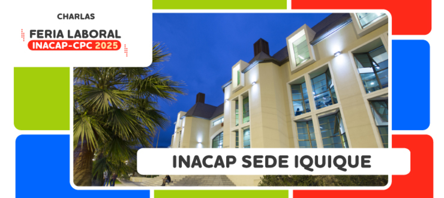 Charlas Sede INACAP Iquique
