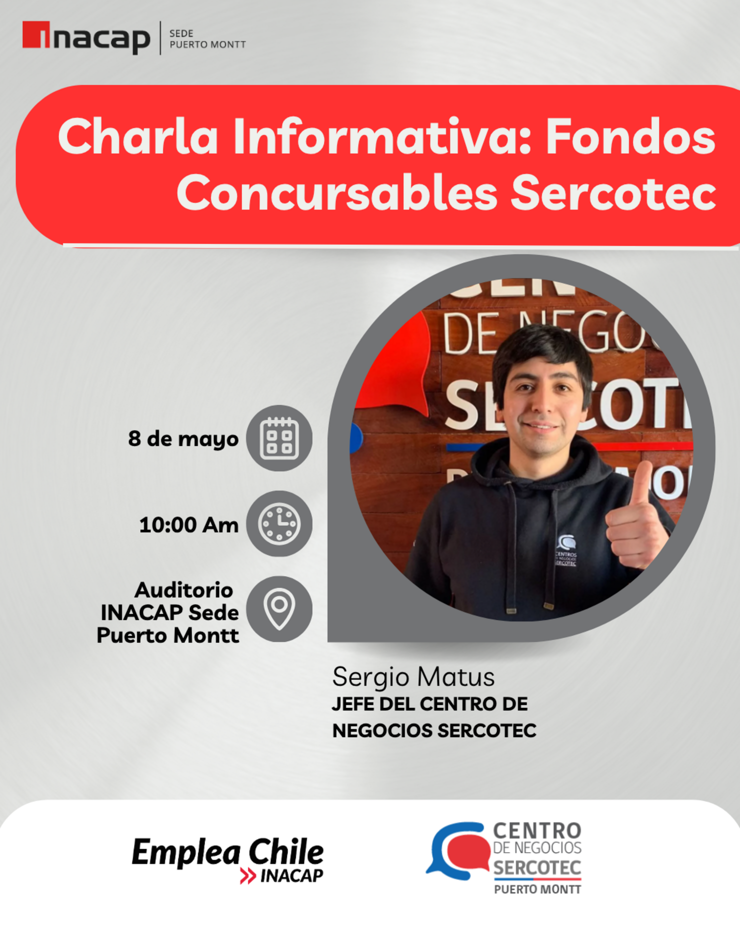 Charla Informativa