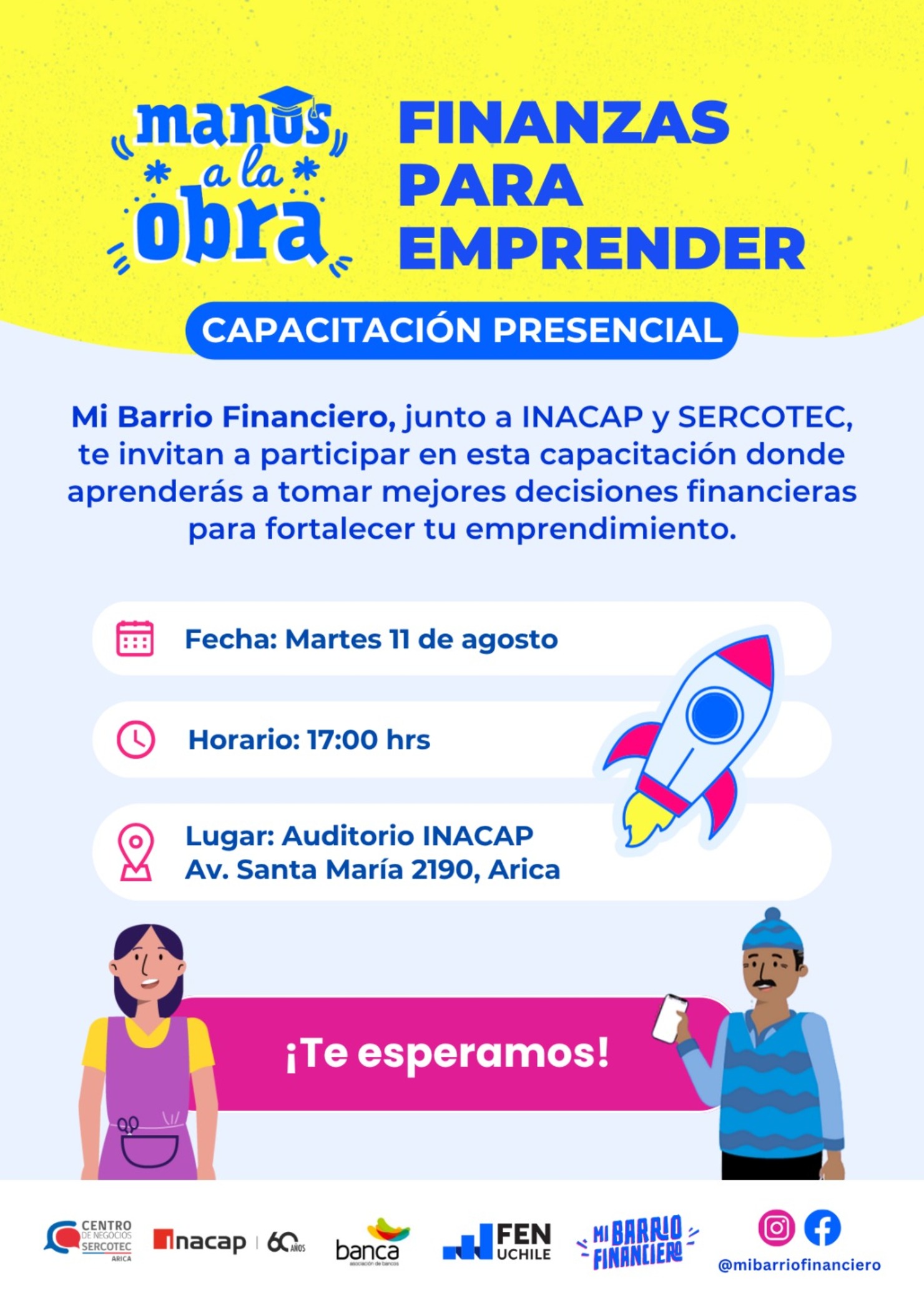 Manos a la Obra