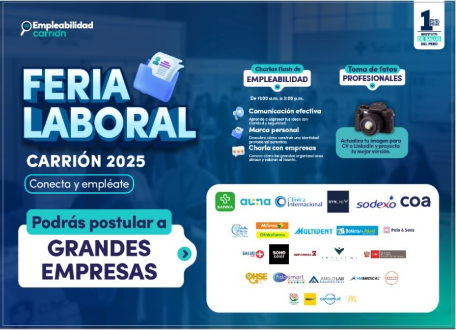 Feria Laboral Carrión 2025