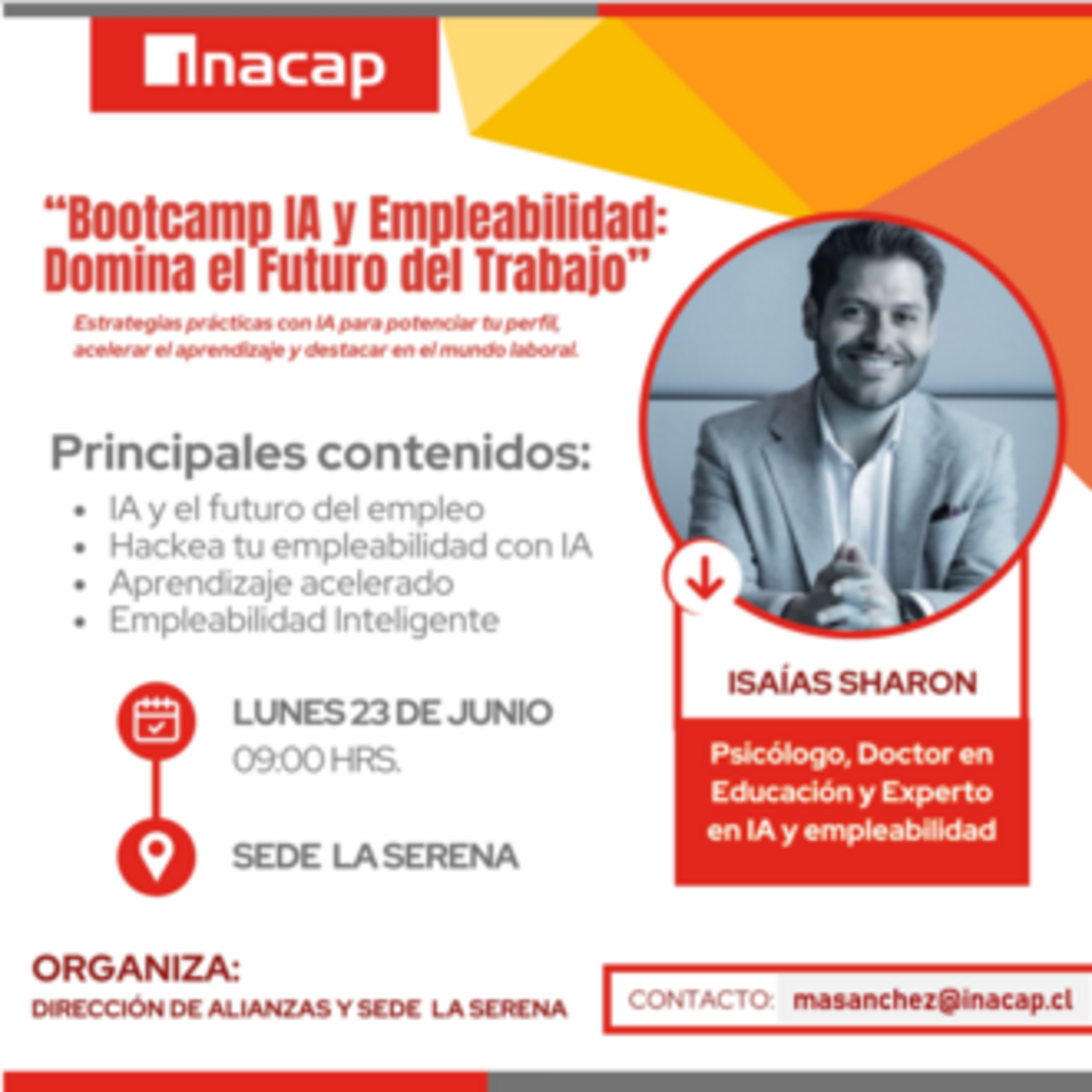Bootcamp IA y Empleabilidad Domina el Futuro del Trabajo