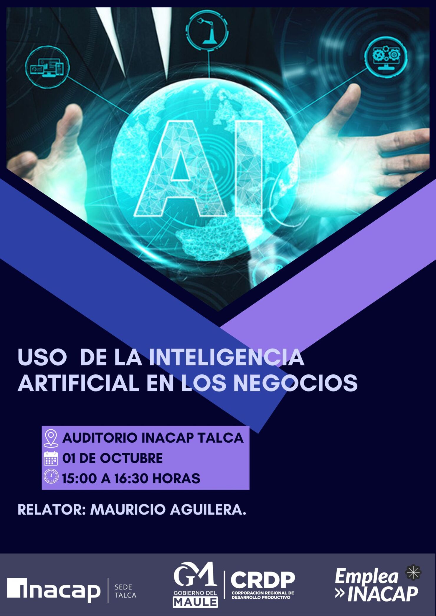 USO DE IA EN LOS NEGOCIOS