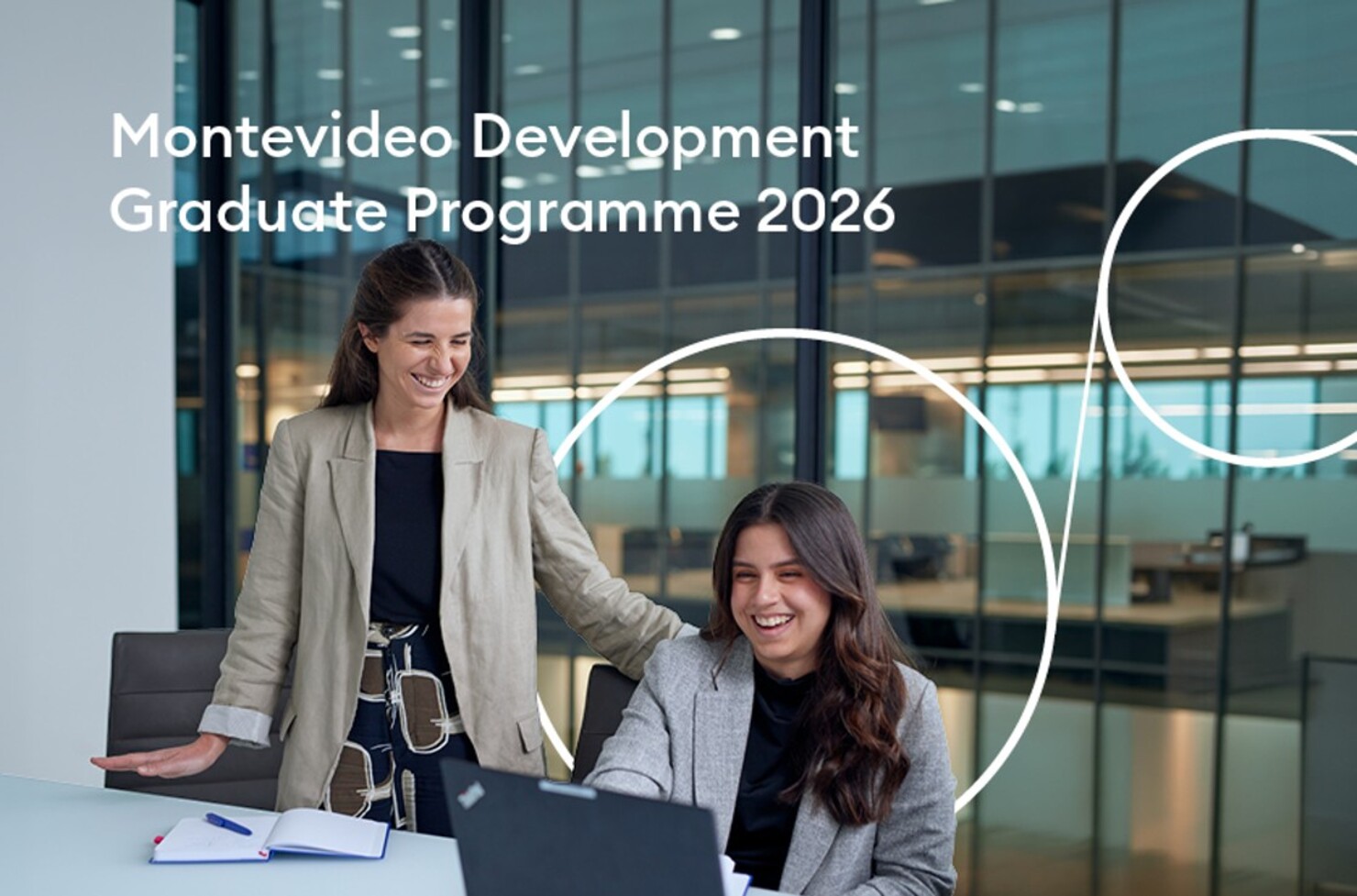 Montevideo Development Graduate Programme 2026 - TRANSFIGURA