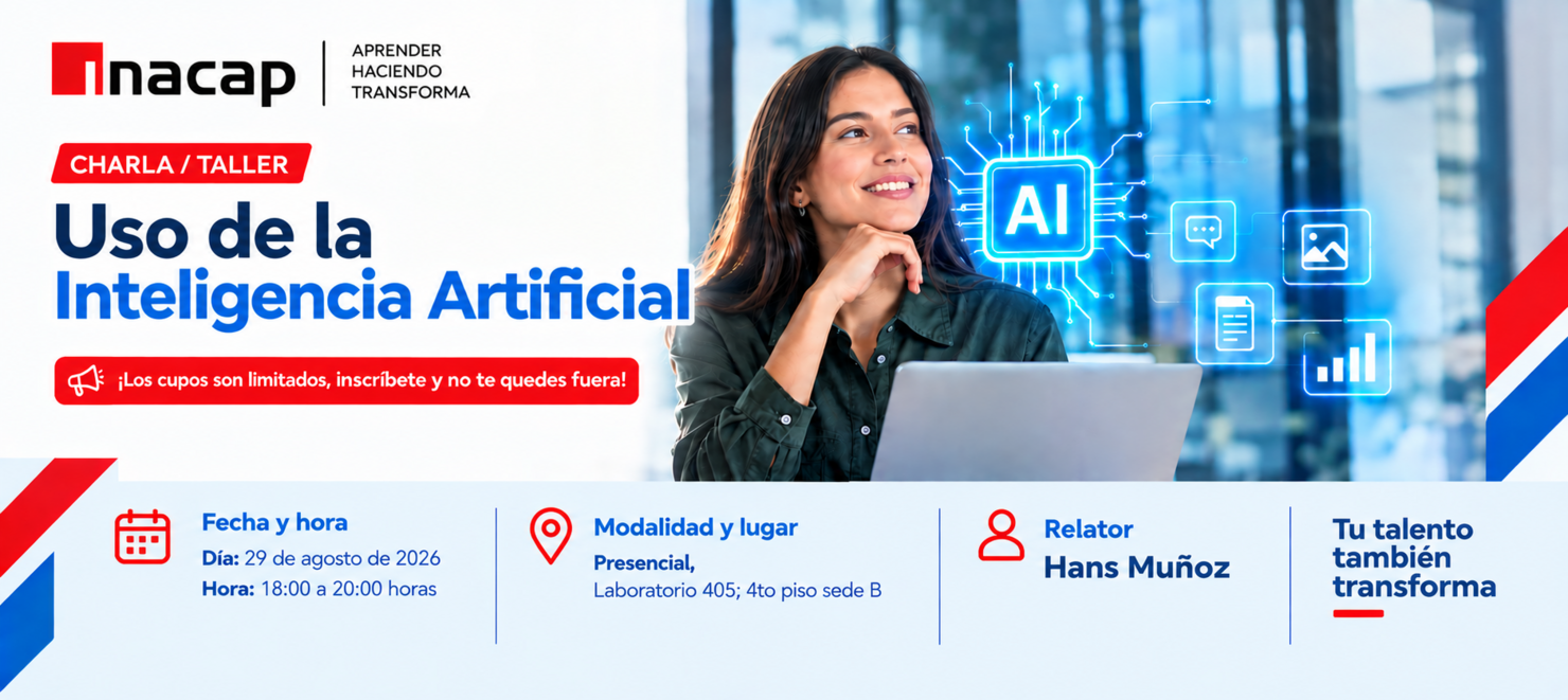 Taller Uso de la Inteligencia Artificial