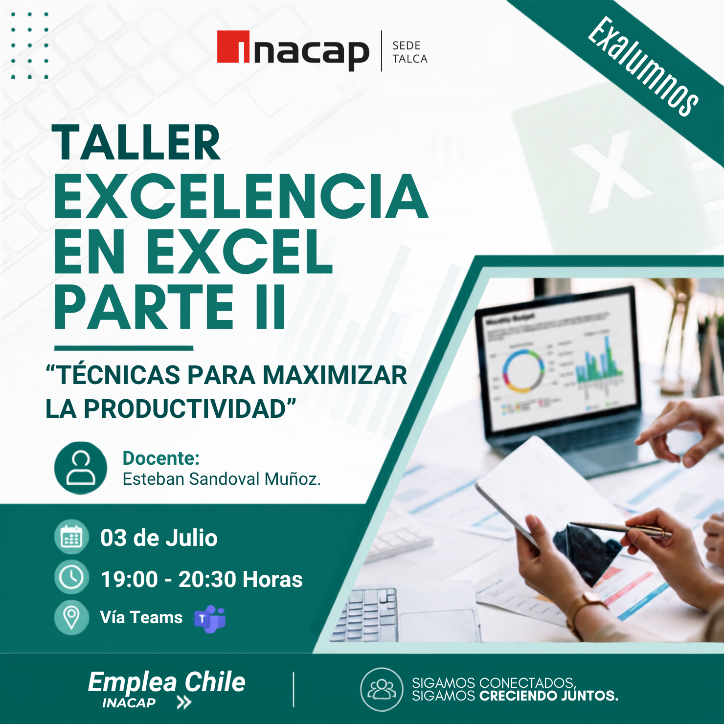 Taller de Excelencia en Excel - Parte 2