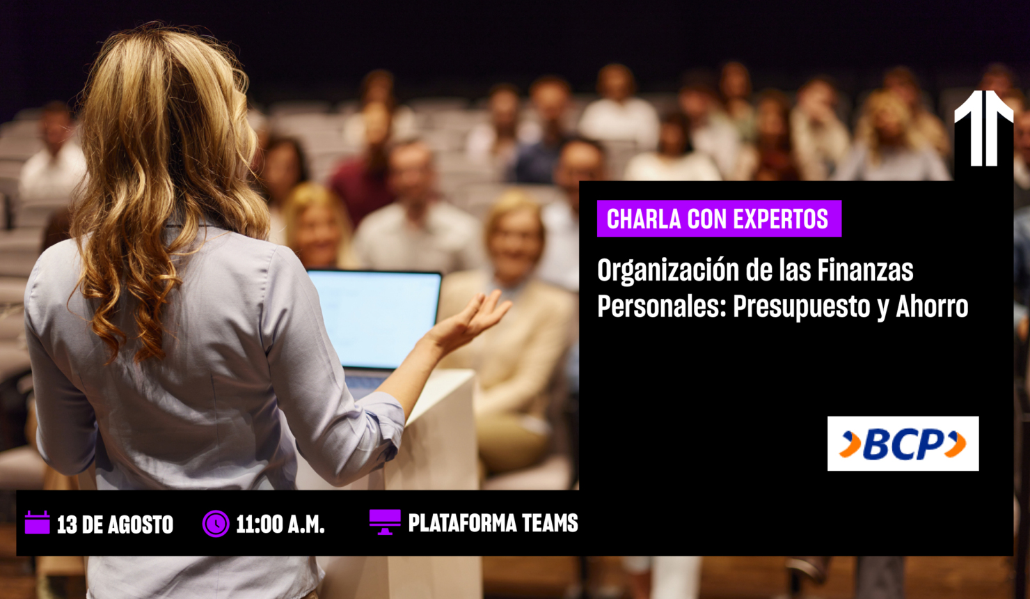 Organización de las Finanzas Personales: Presupuesto y ahorro