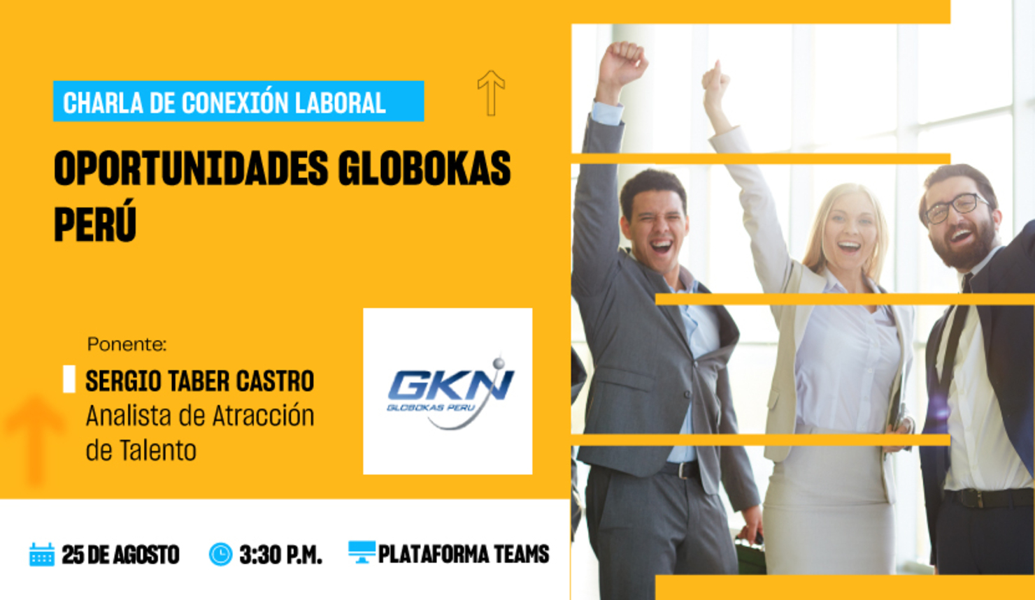 Oportunidades Globokas Perú