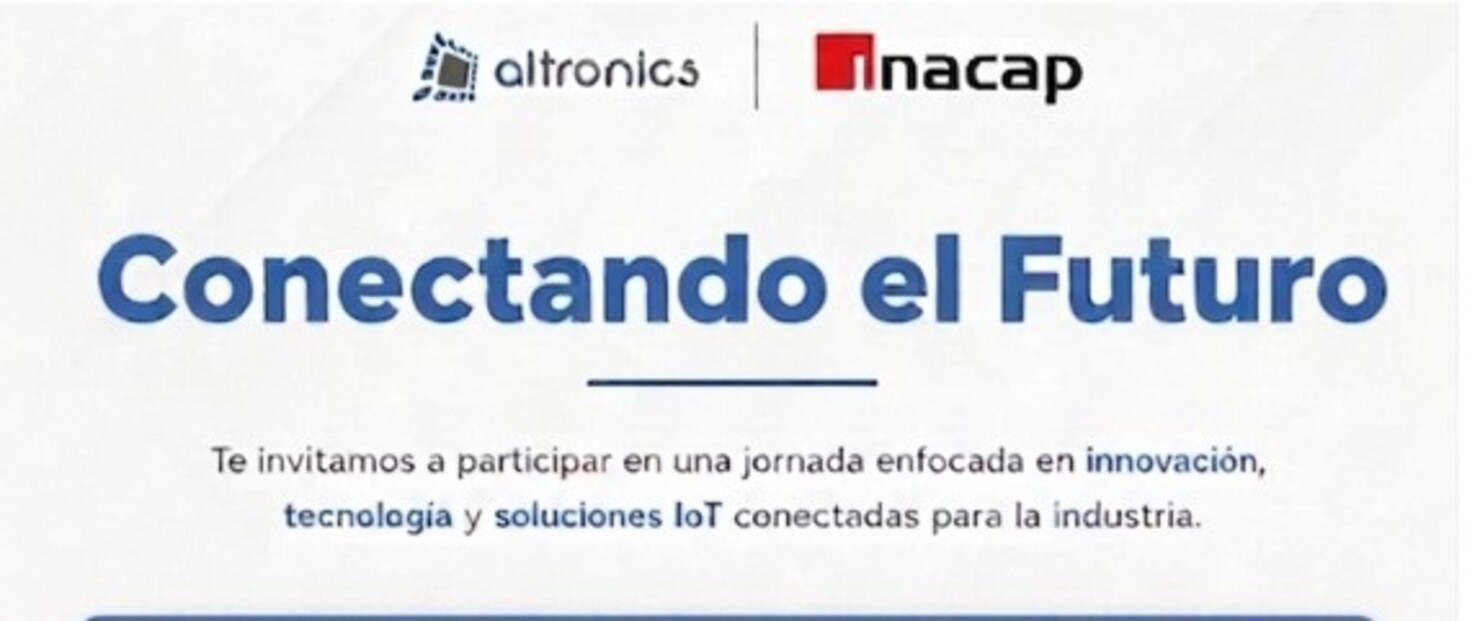 Capacitación Altronics Automatización y Robótica