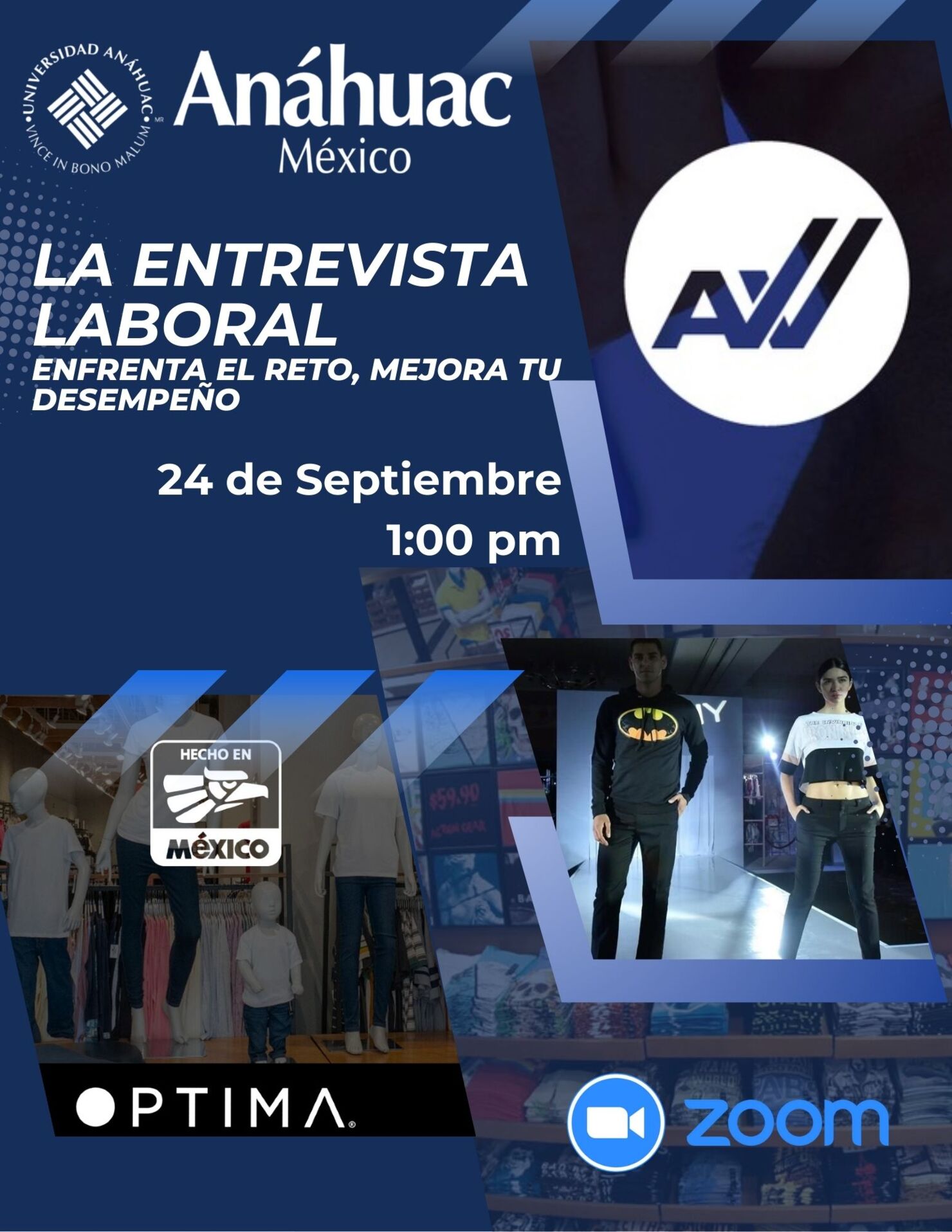La entrevista laboral: Avante Textil