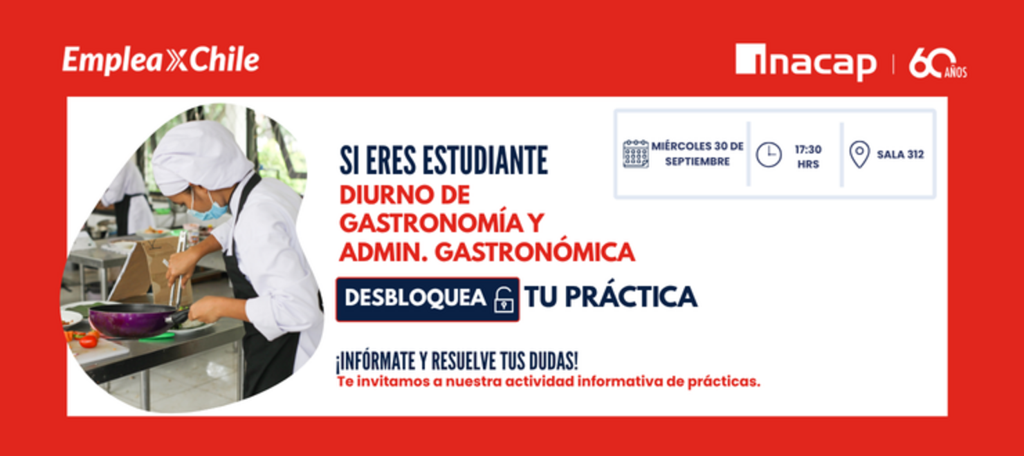 DESBLOQUEA TU PRÁCTICA