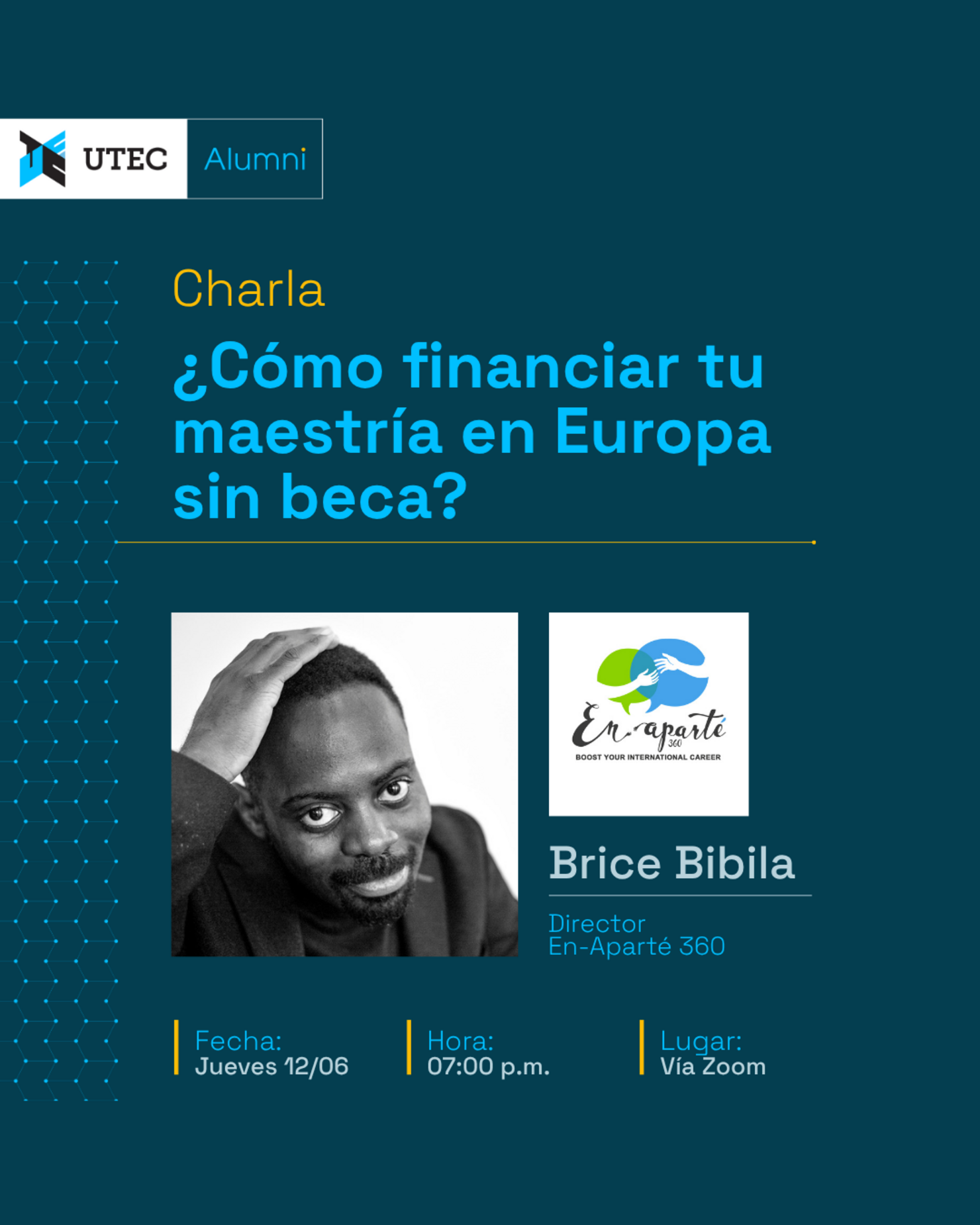 ¿Cómo financiar tu maestría en Europa sin beca?