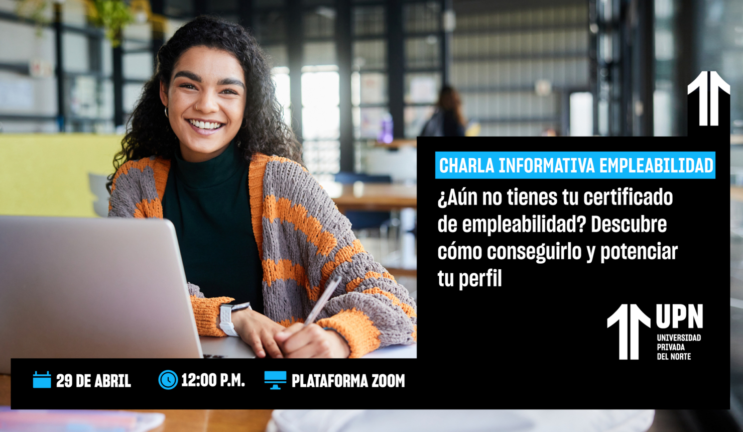 ¿Aún no tienes tu certificado de empleabilidad? Descubre cómo conseguirlo y potenciar tu perfil