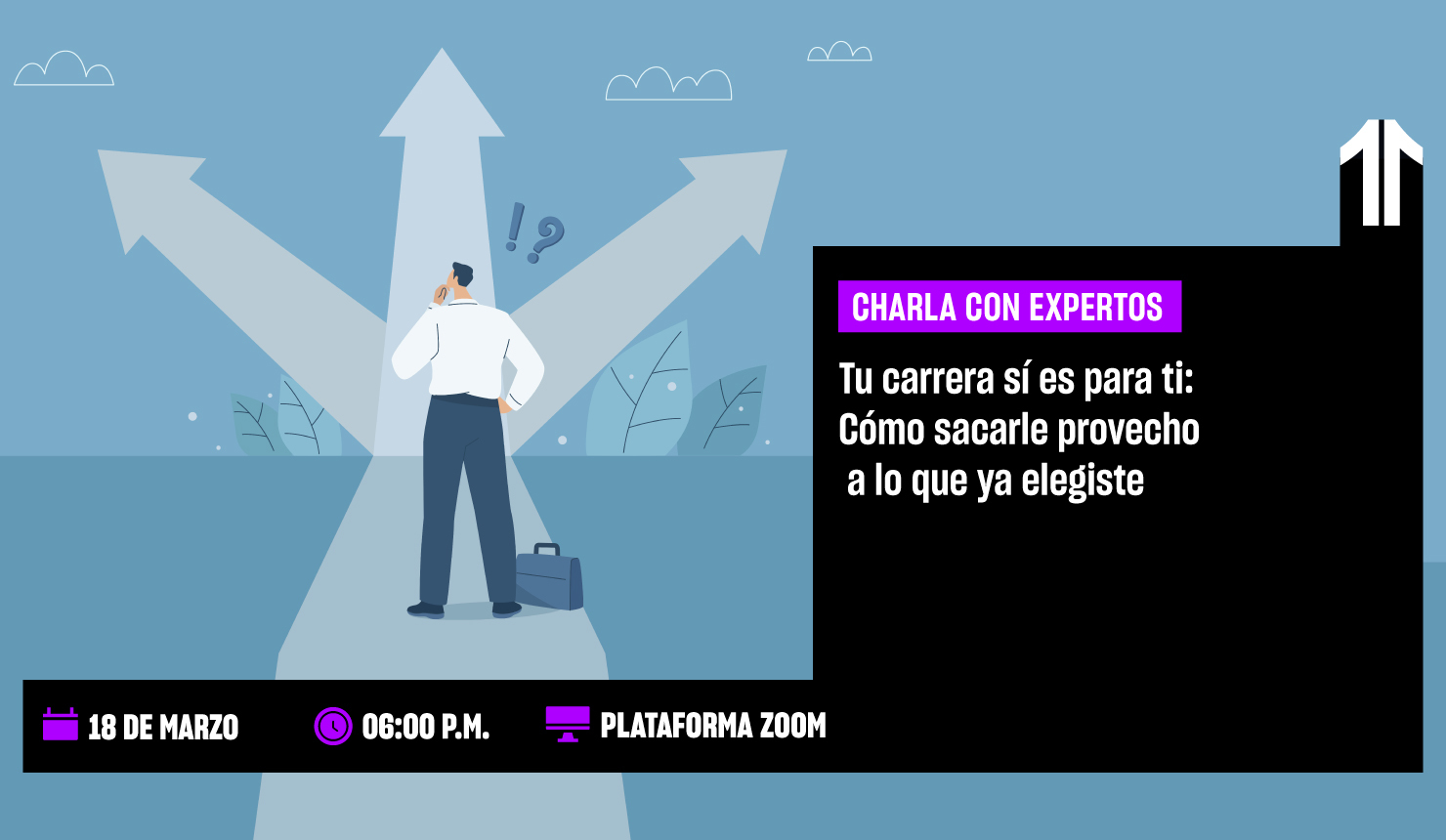 Tu carrera sí es para ti: cómo sacarle provecho a lo que ya elegiste