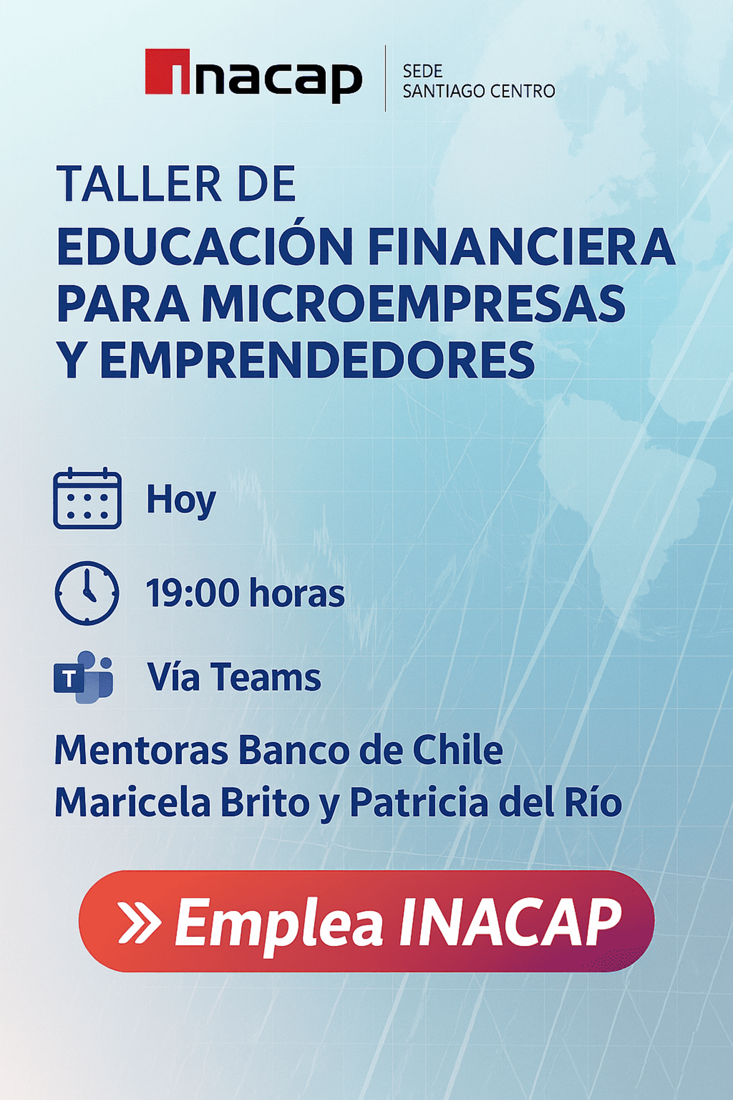 📊 Taller: Educación Financiera para Microempresas y Emprendedores