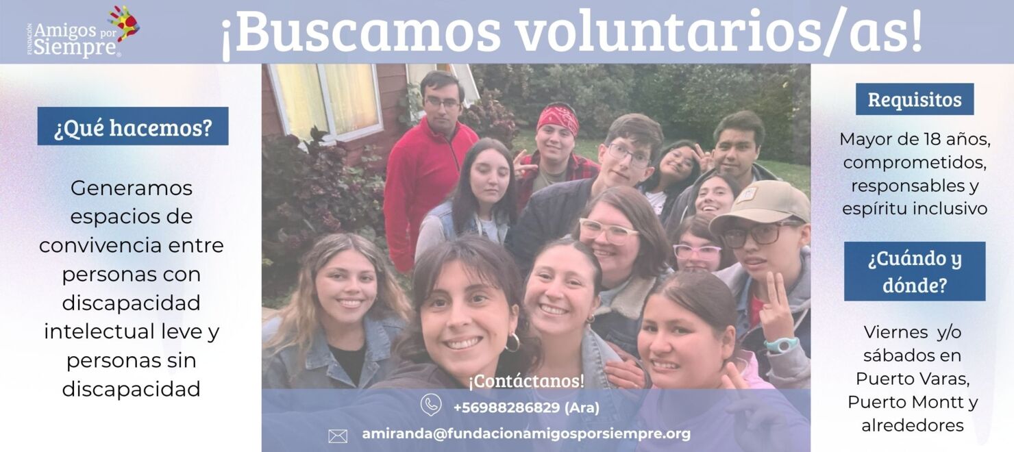 Fundación Amigos por Siempre