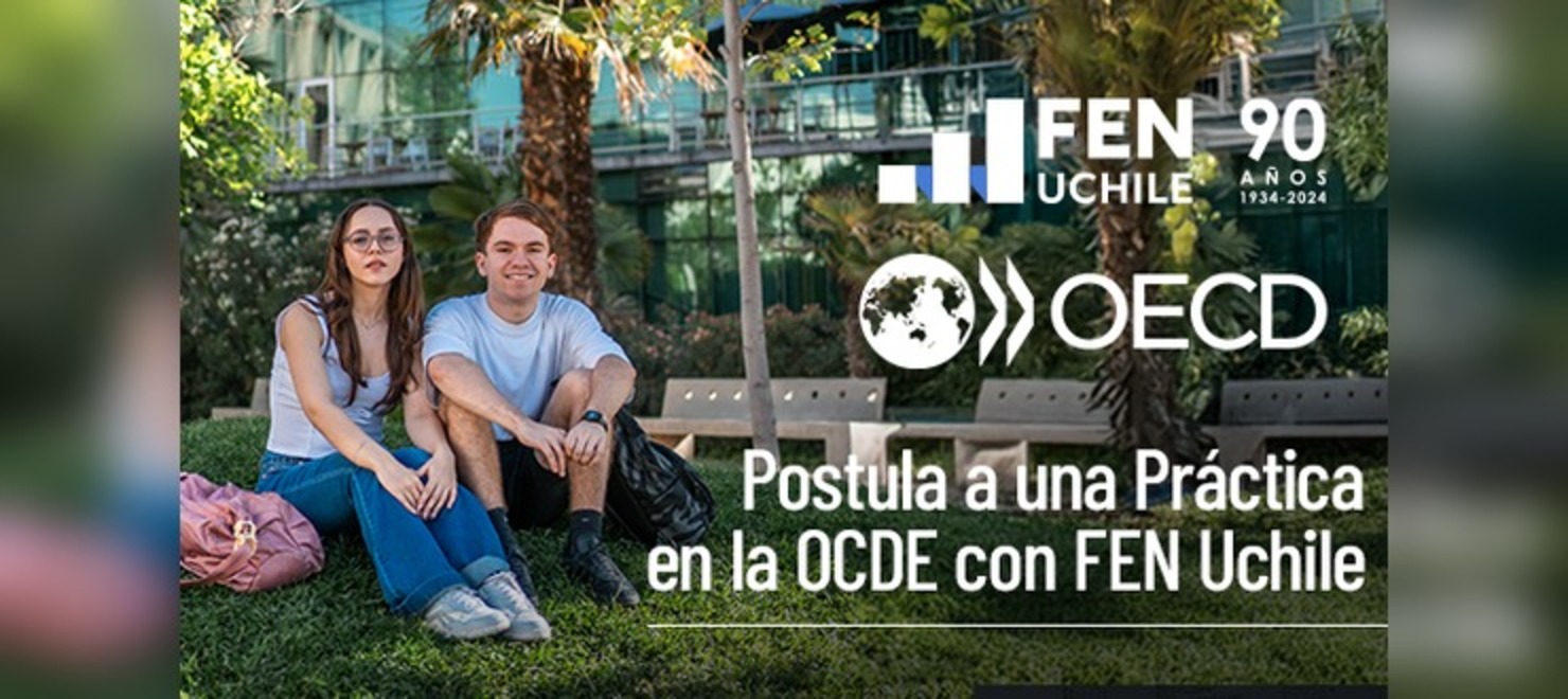 Webinar Informativo Prácticas en OCDE París