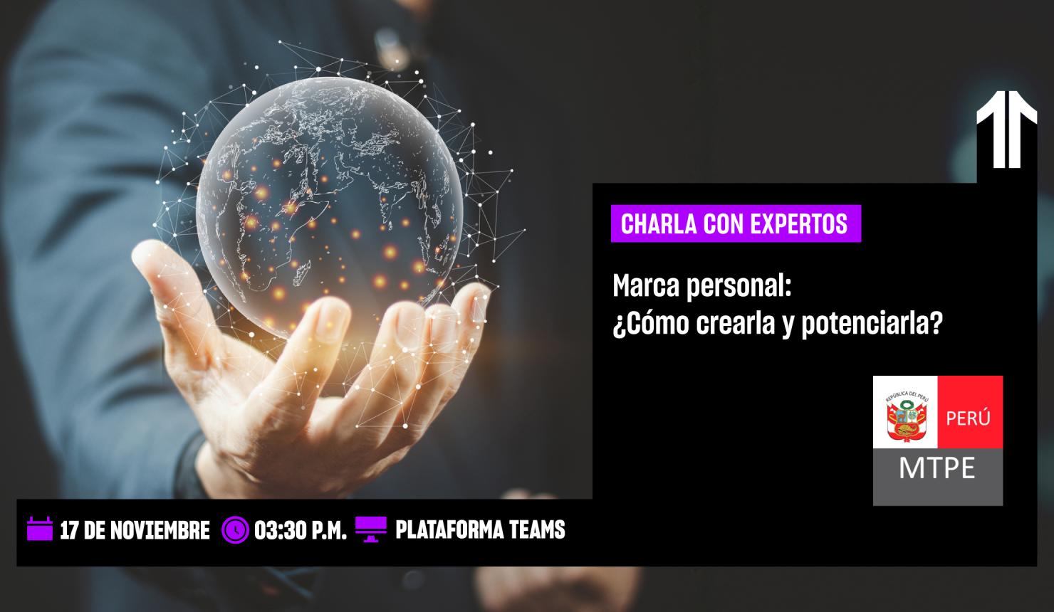 Marca personal: ¿Cómo crearla y potenciarla?