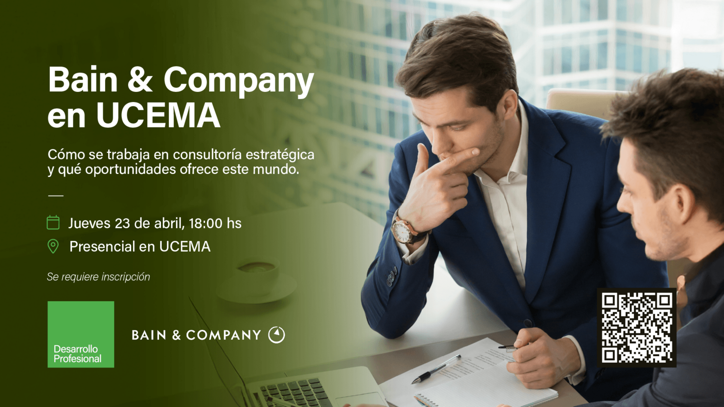 Bain & Company en UCEMA