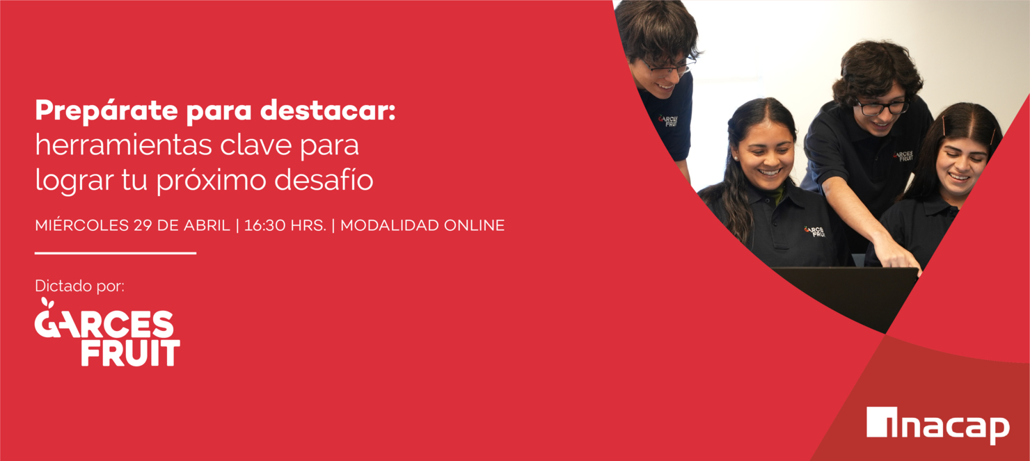 Prepárate para Destacar: Herramientas clave para lograr tu próximo desafío 🚀