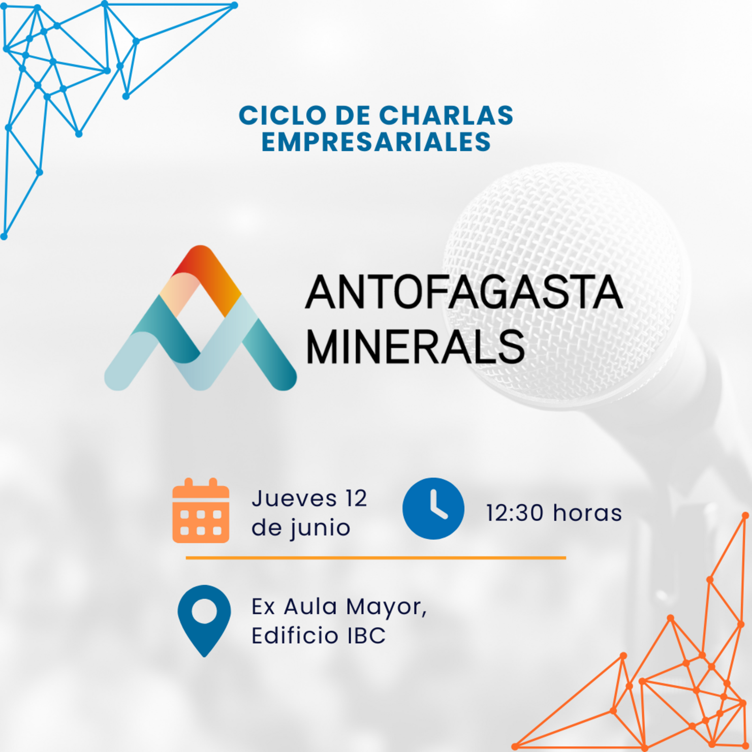 Charla de Empleabilidad: Antofagasta Minerals