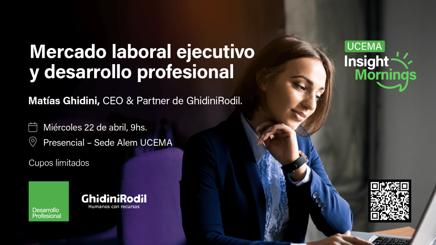 Mercado laboral ejecutivo y desarrollo profesional