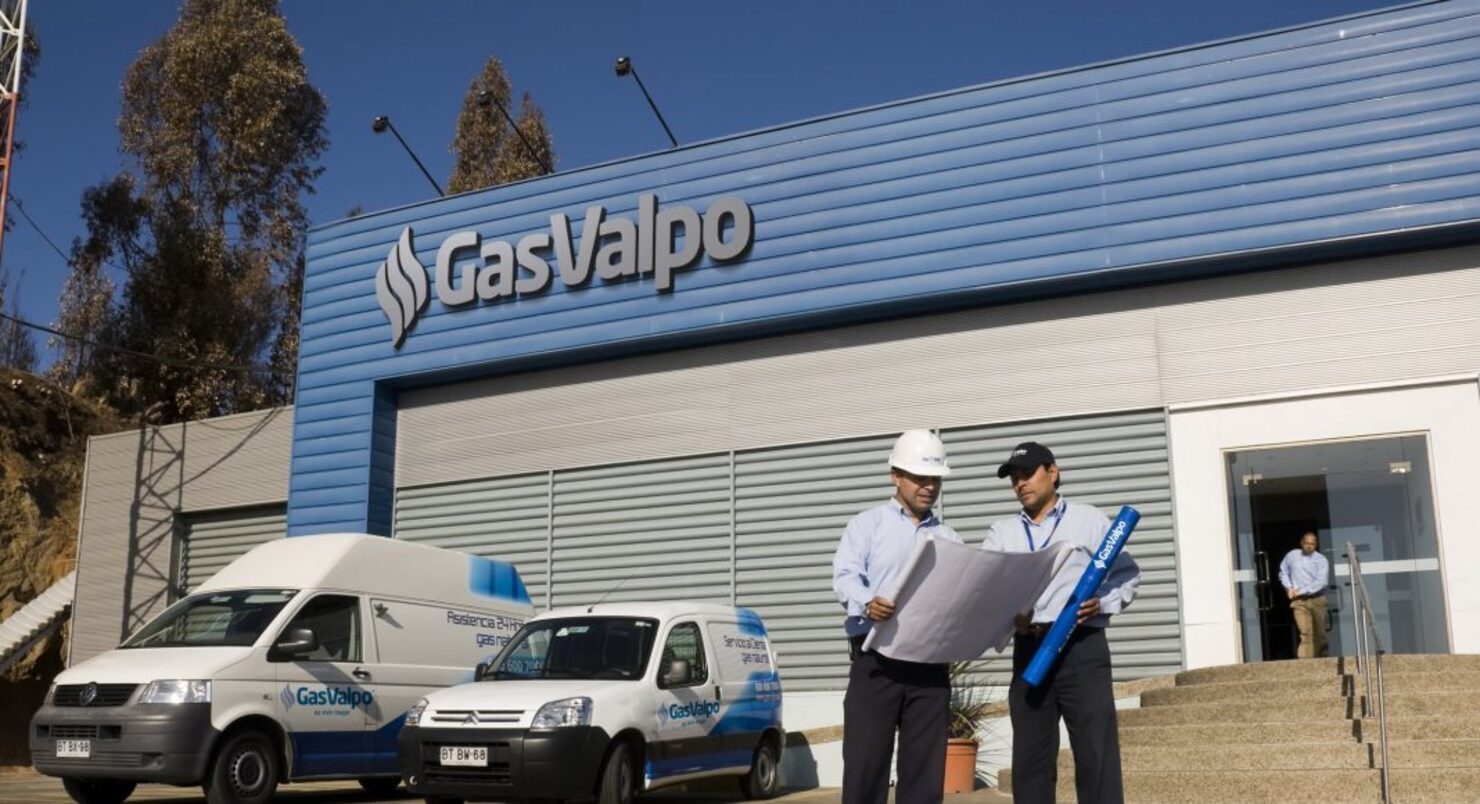 Charla Marca Empleadora: GASVALPO