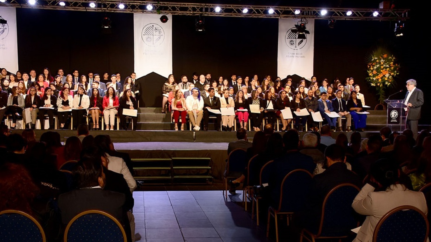 Ceremonia de Graduación Facultad de Filosofía y Humanidades