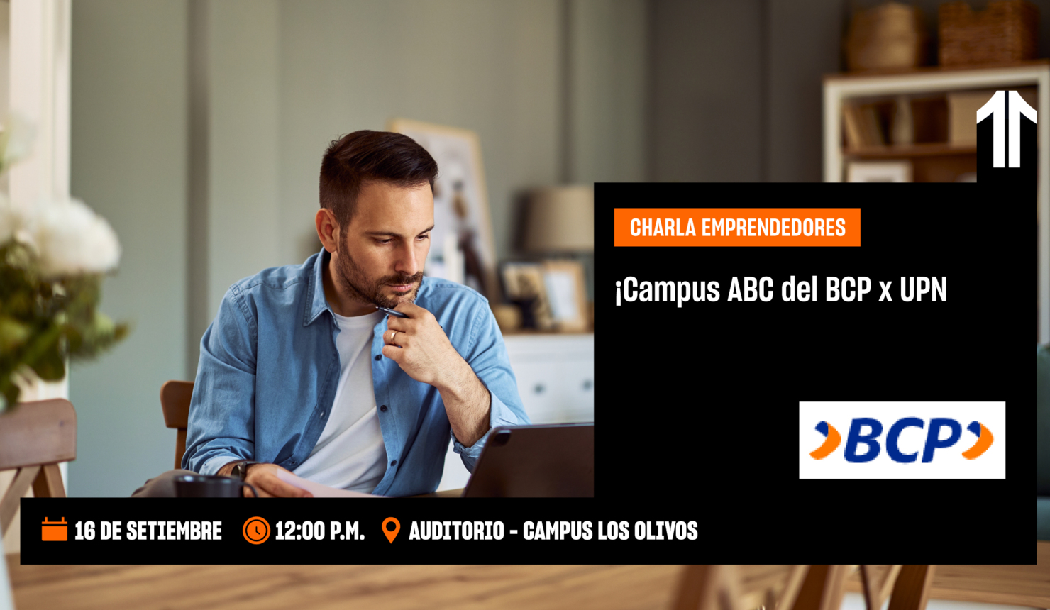 Campus ABC del BCP x UPN