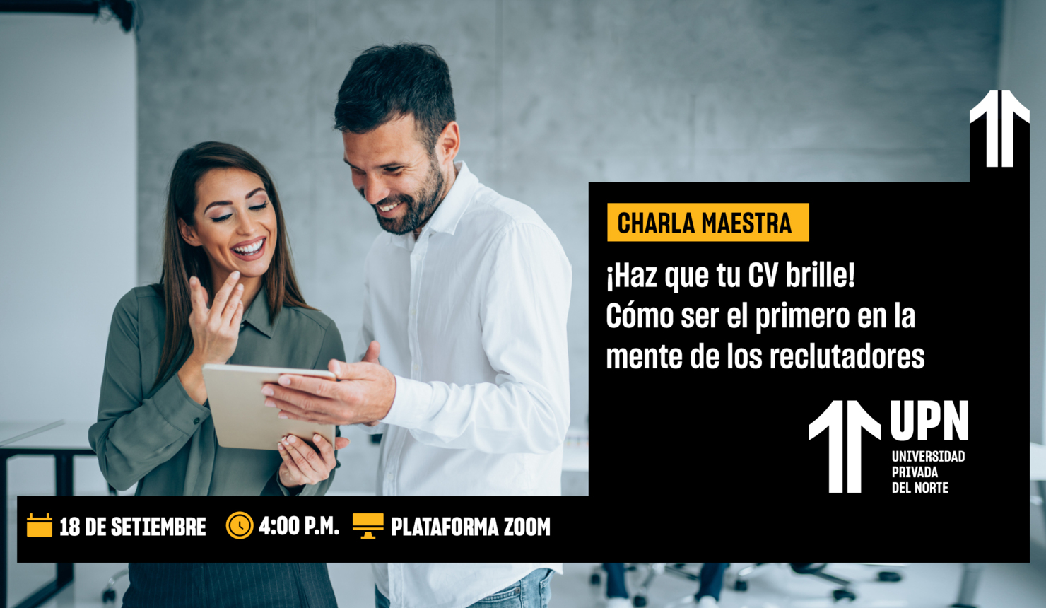 ¡Haz que tu CV brille! Cómo ser el primero en la mente de los reclutadores