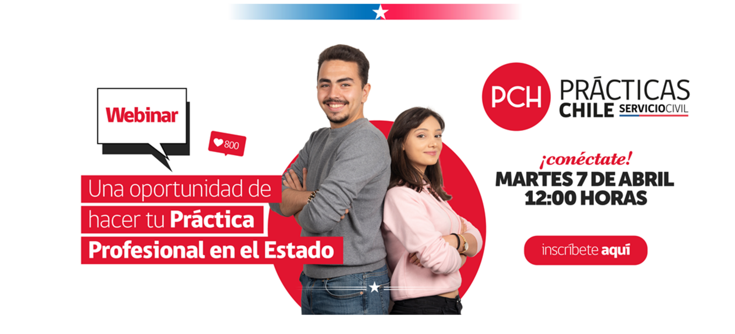 Webinar Prácticas Chile