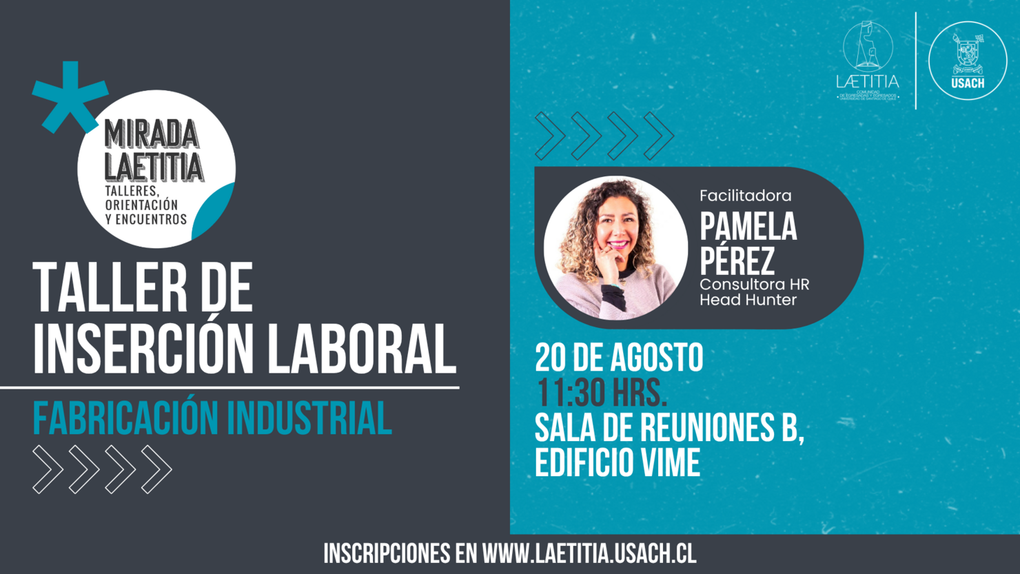 Taller de Inserción Laboral