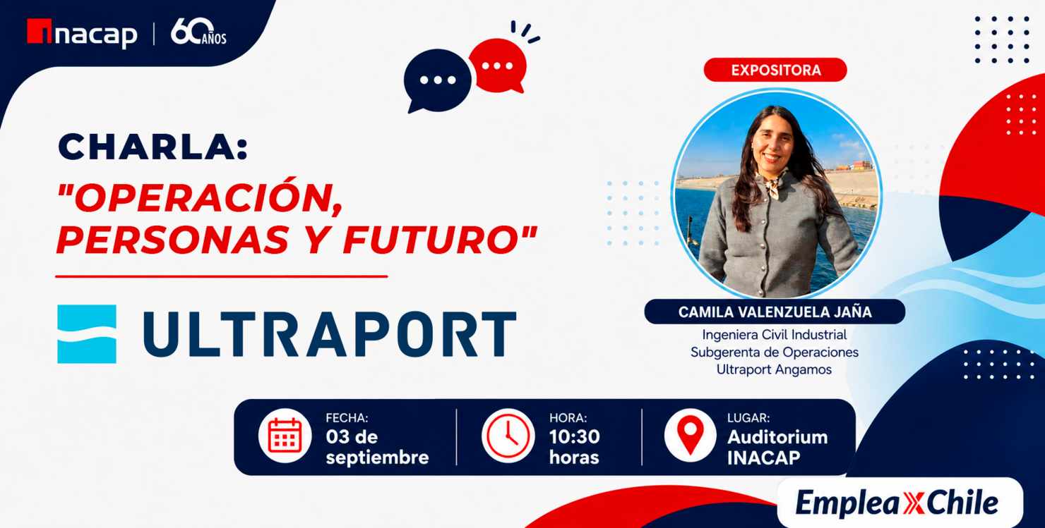 Charla de Empresa ULTRAPORT