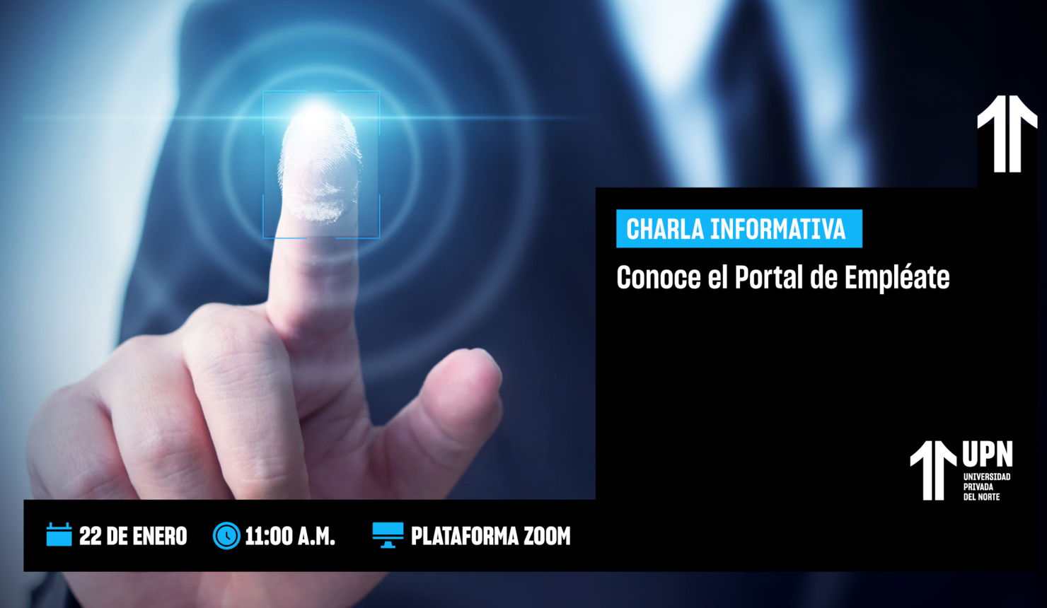 Conoce el Portal Empléate UPN