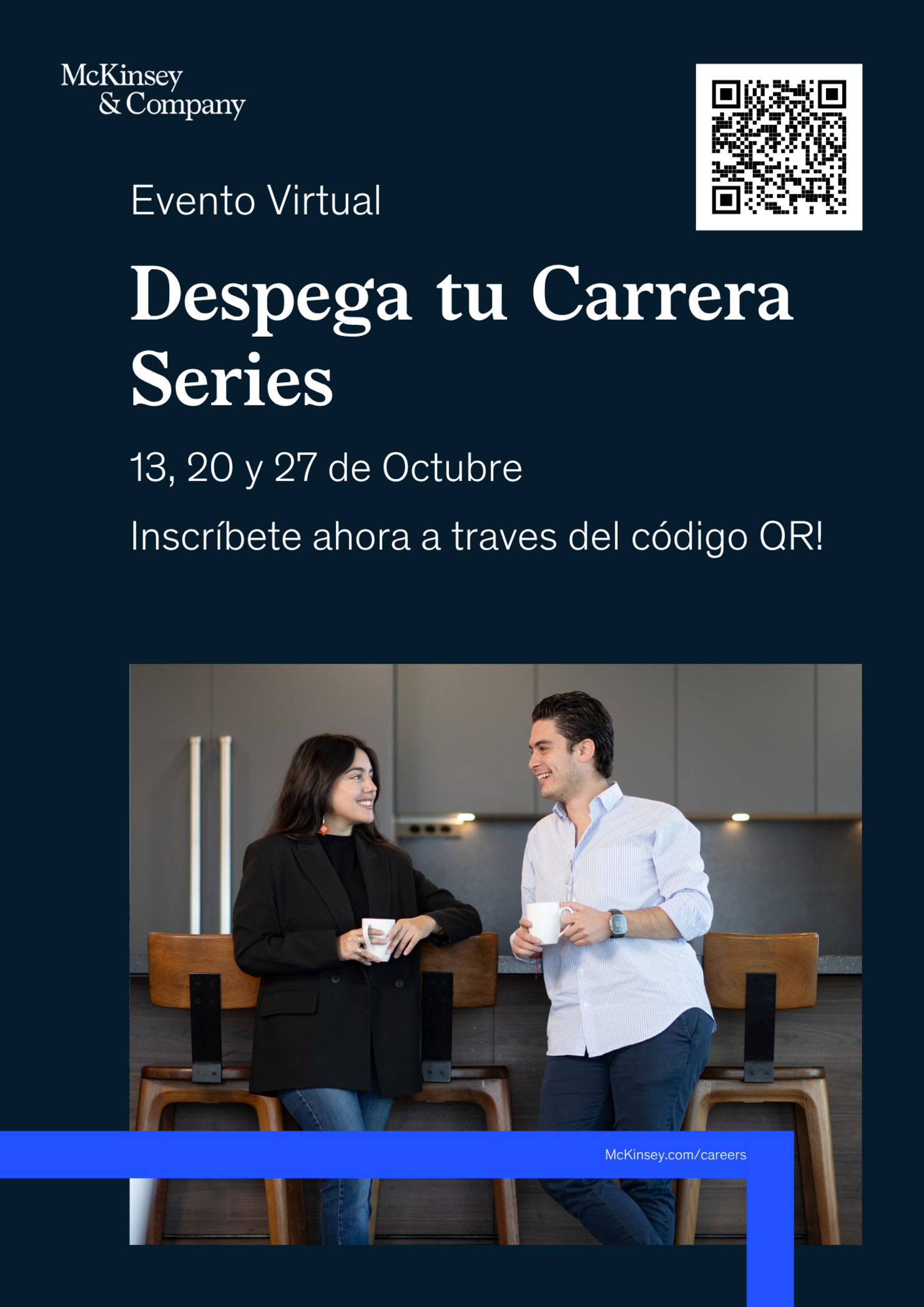 Despega tu carrera