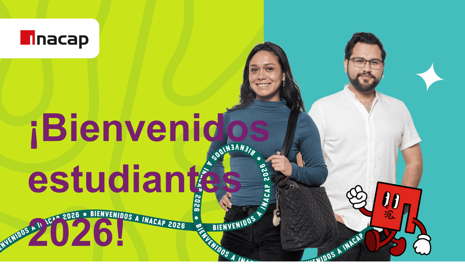 Bienvenida Estudiantes 2026